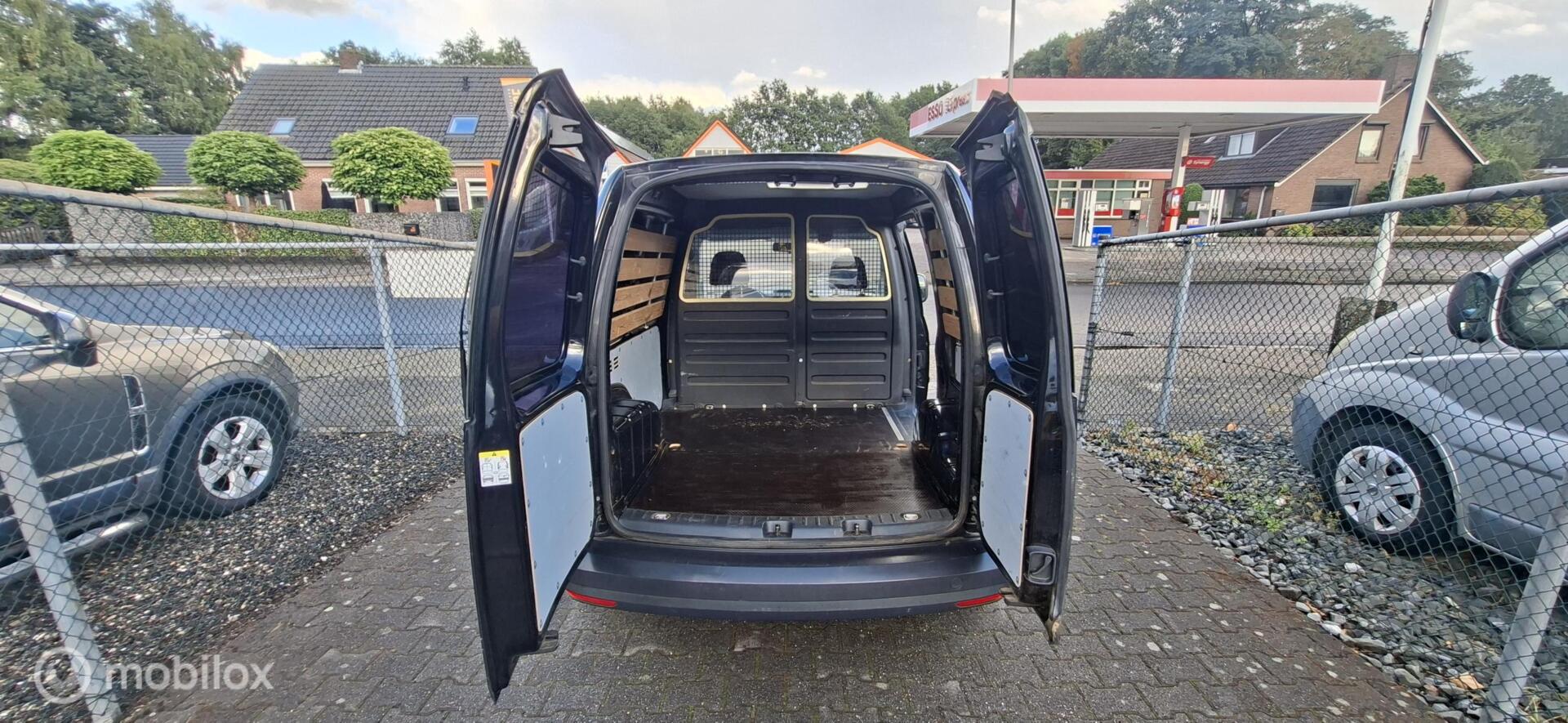 Foto van Volkswagen Caddy
