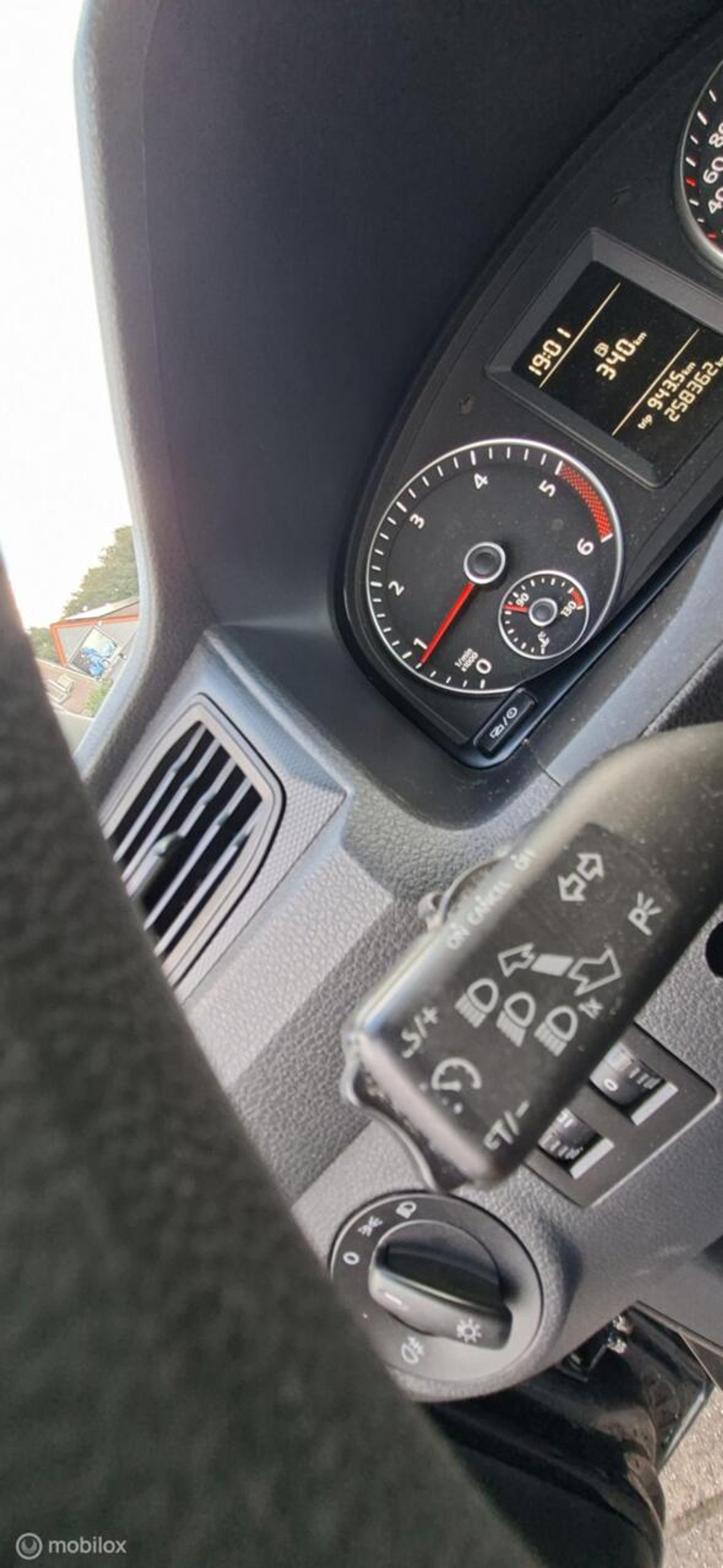 Foto van Volkswagen Caddy