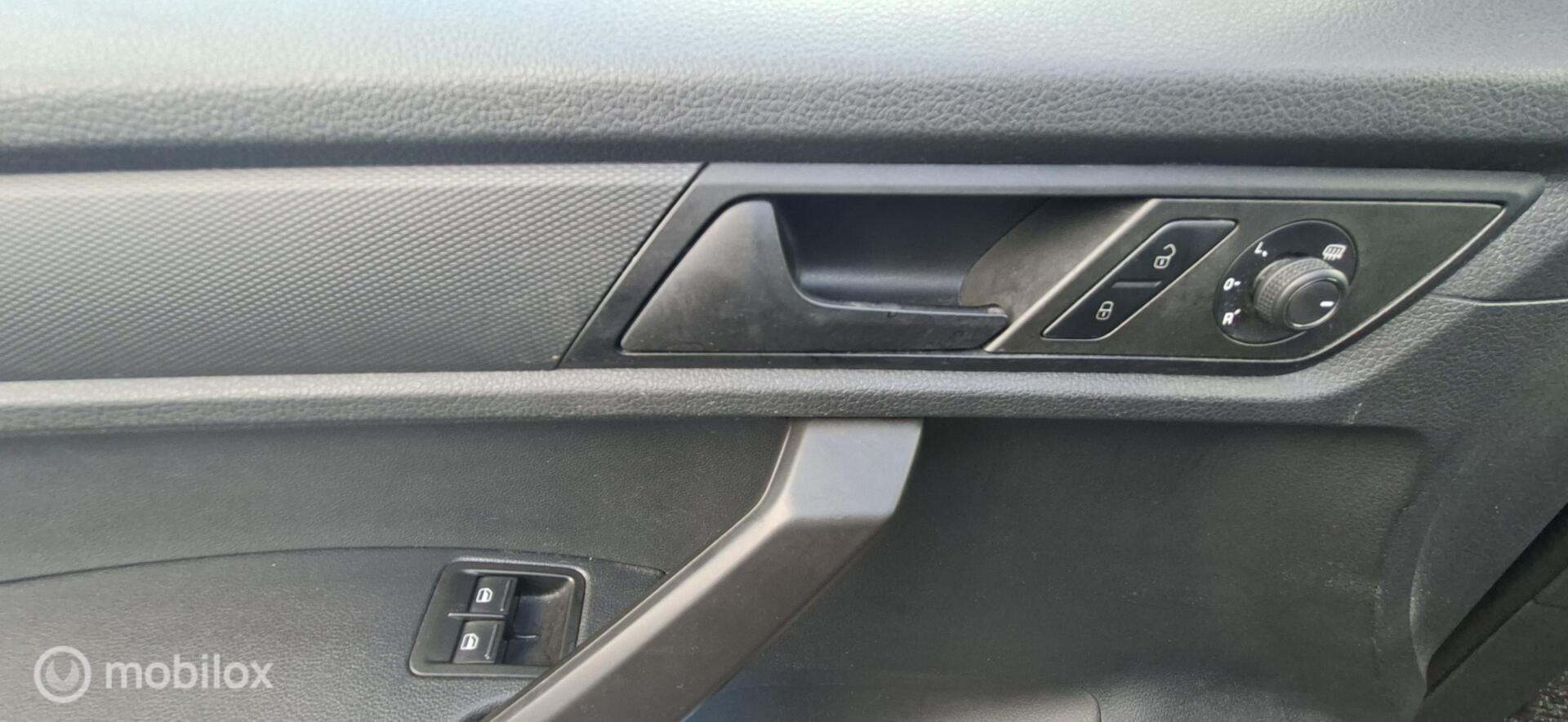 Foto van Volkswagen Caddy