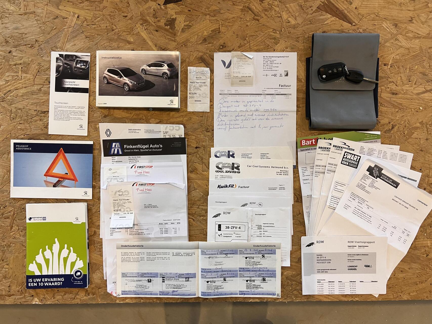 Foto van Peugeot 208