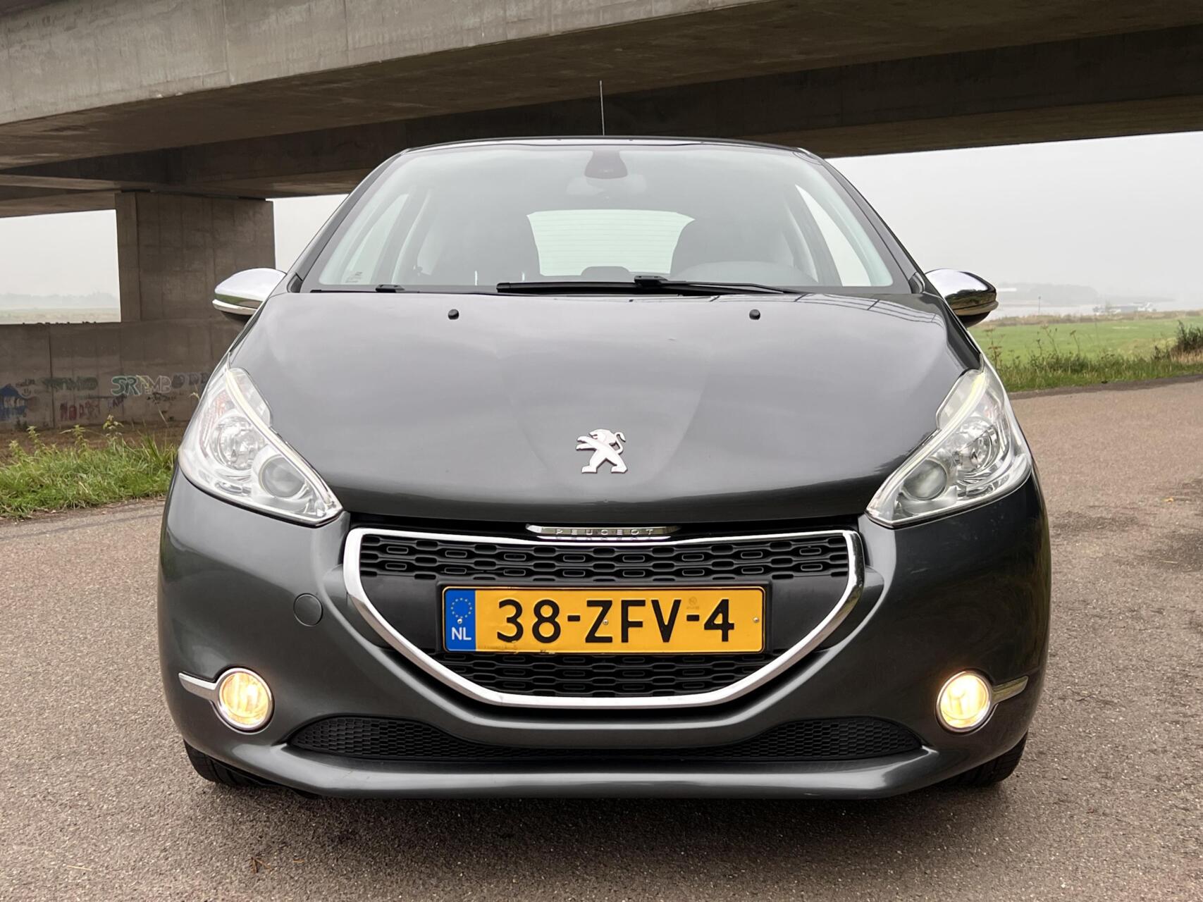 Foto van Peugeot 208