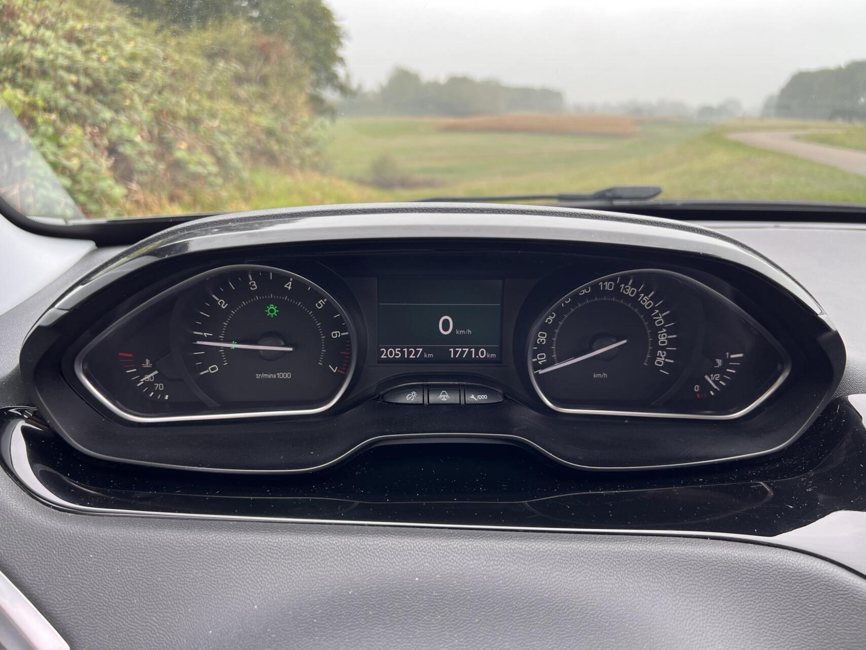 Foto van Peugeot 208