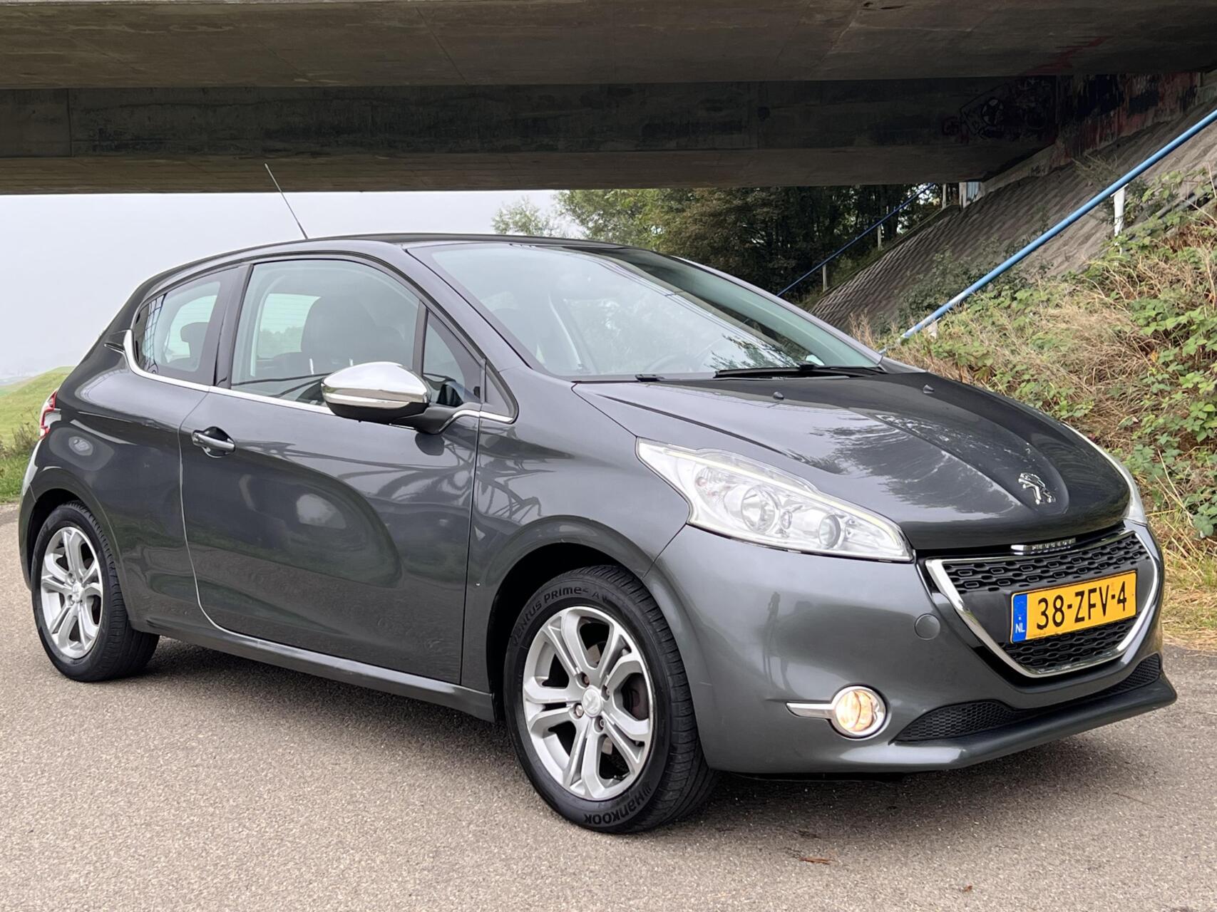 Foto van Peugeot 208