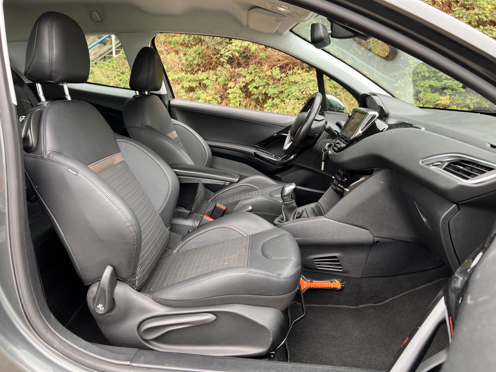 Foto van Peugeot 208