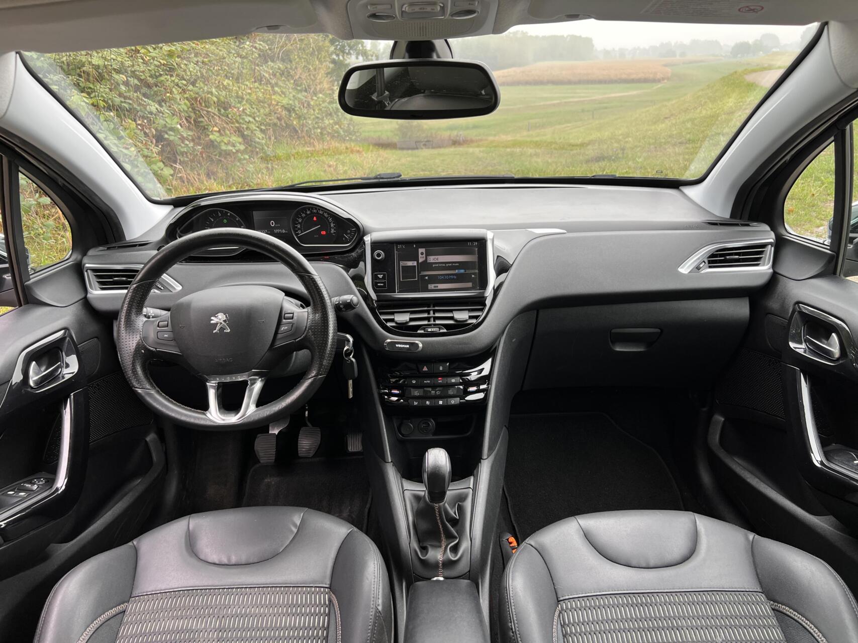 Foto van Peugeot 208
