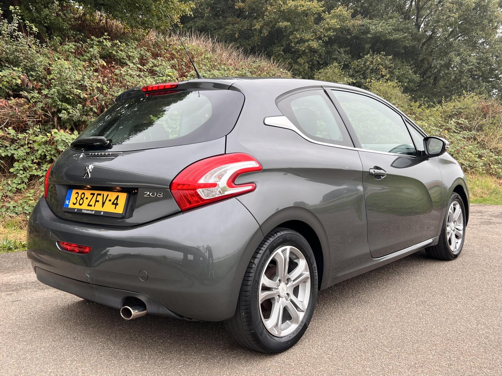 Foto van Peugeot 208