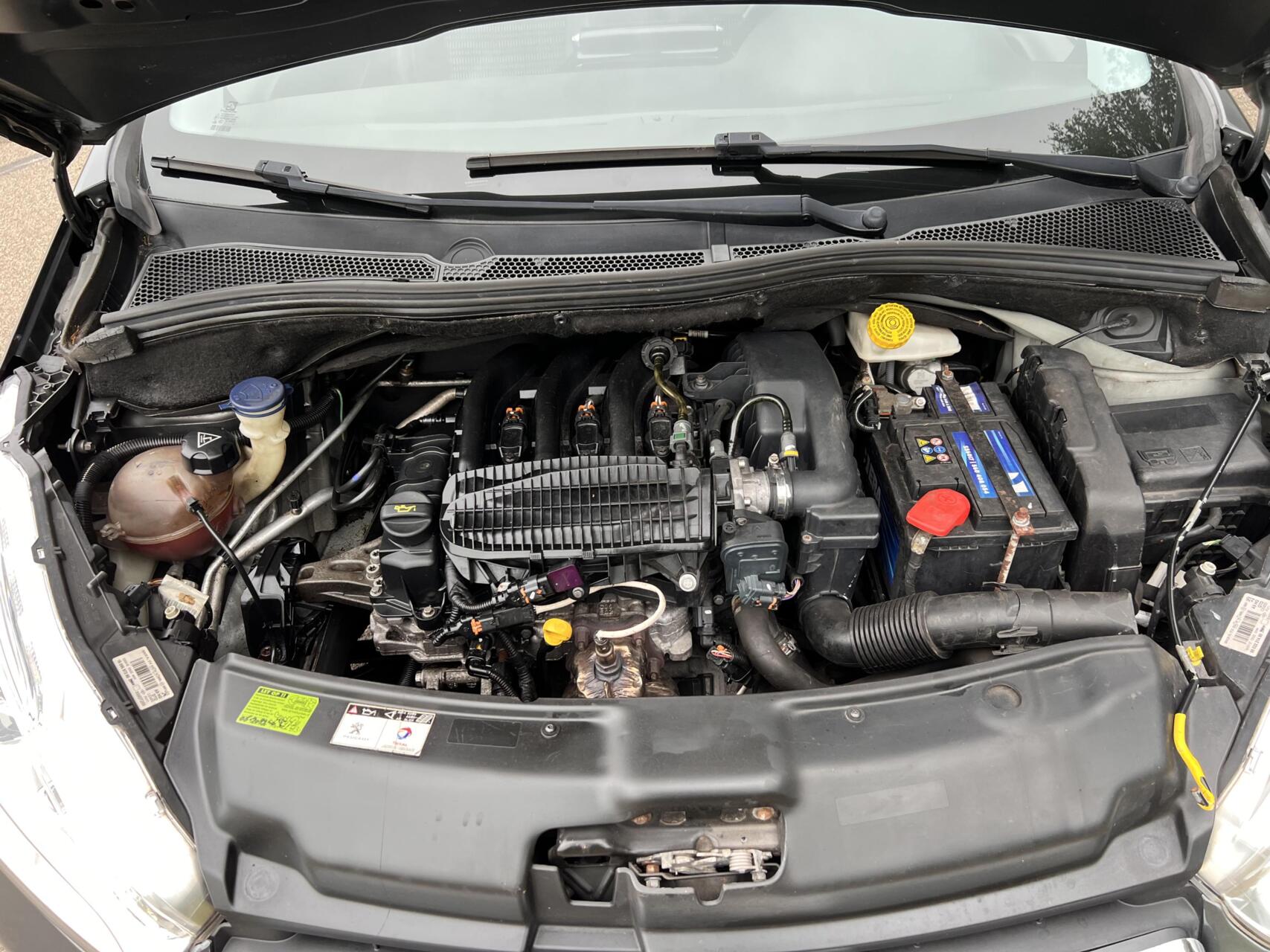 Foto van Peugeot 208