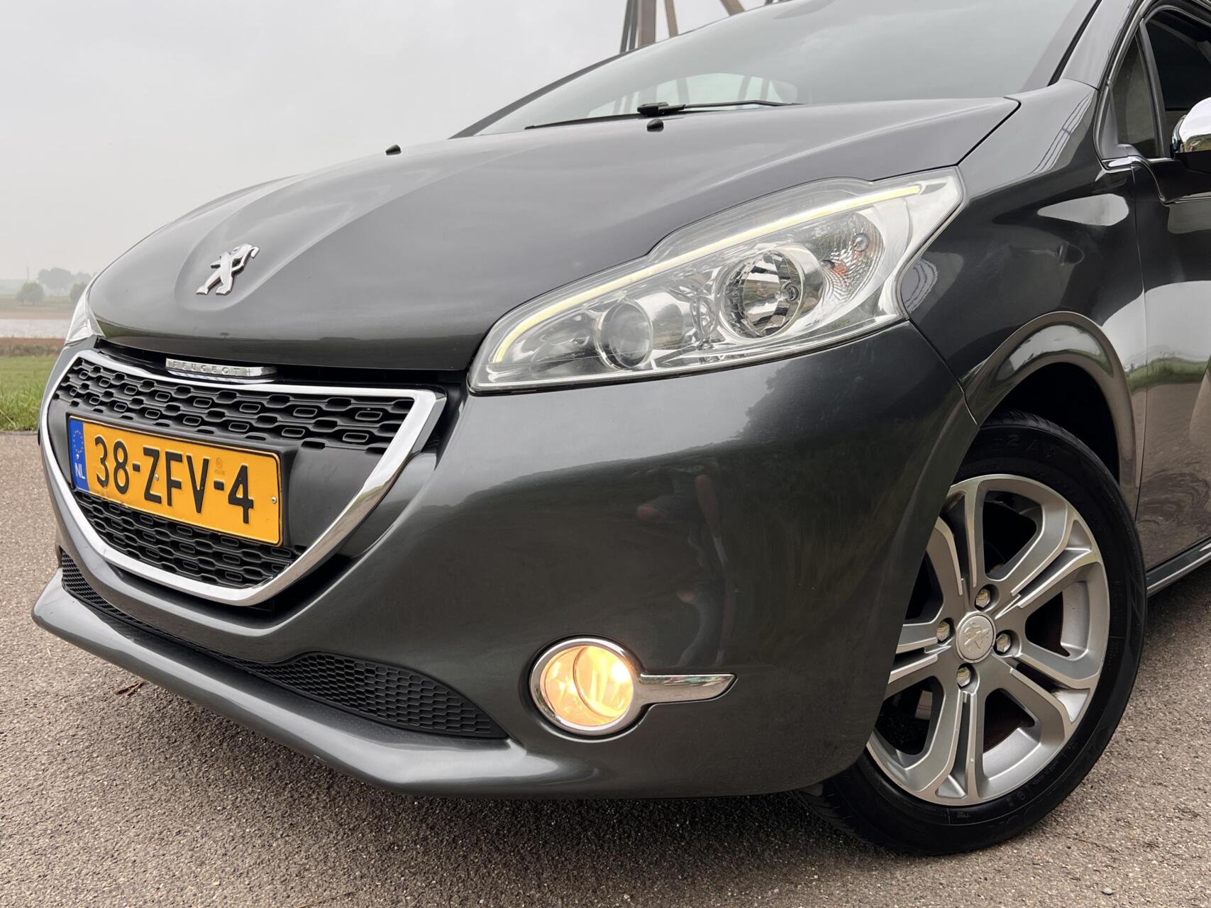 Foto van Peugeot 208