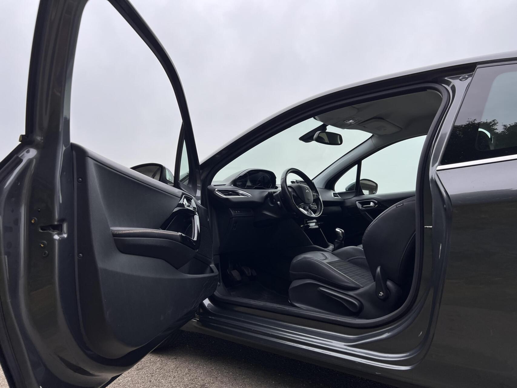 Foto van Peugeot 208