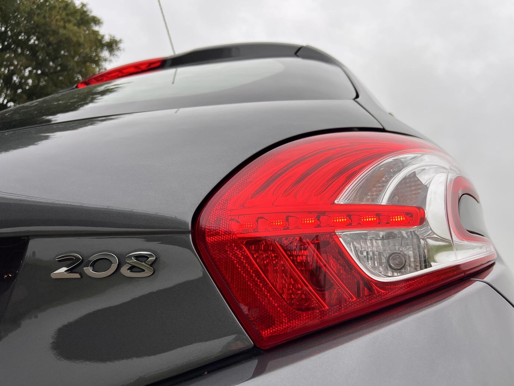Foto van Peugeot 208