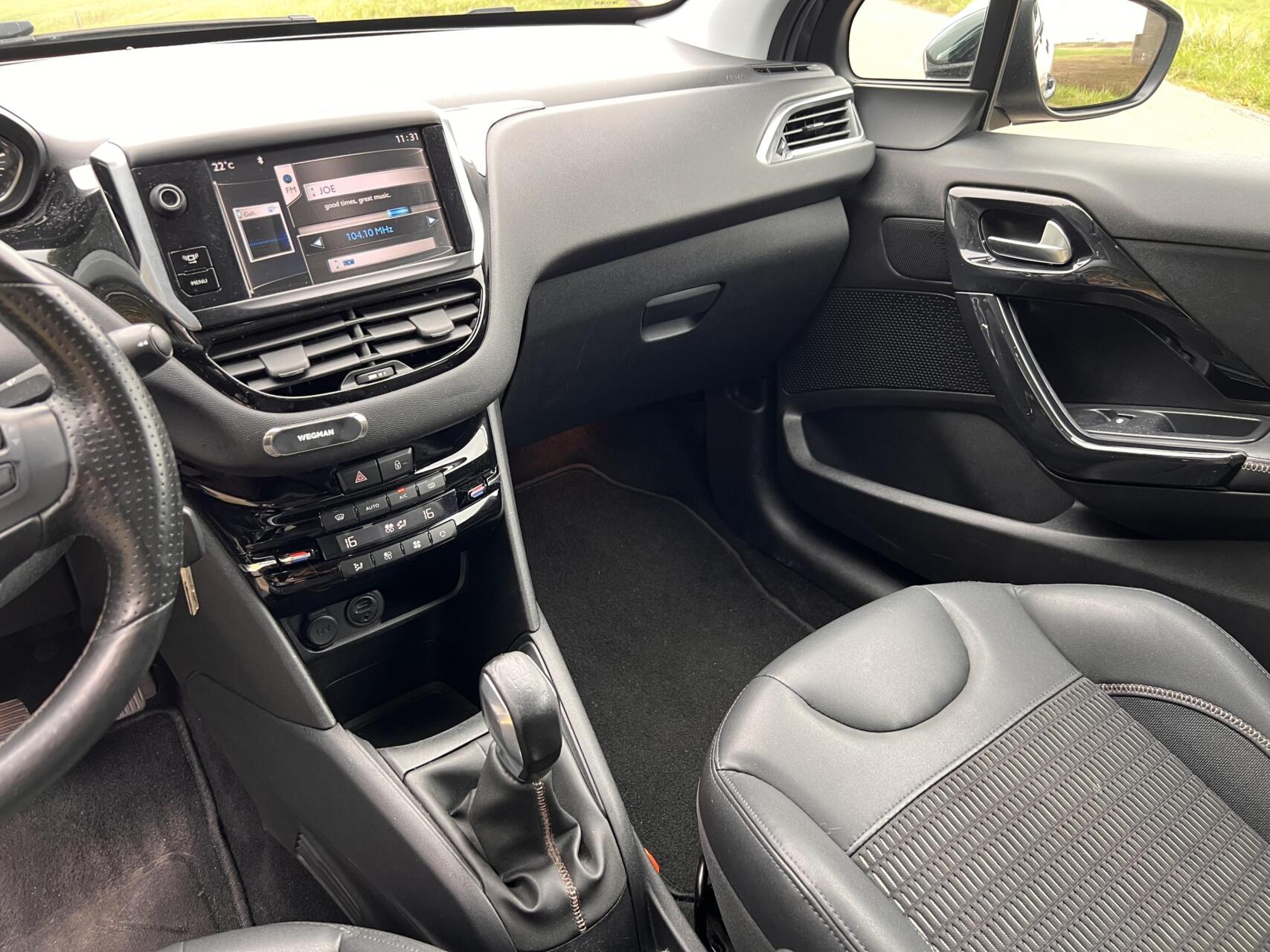 Foto van Peugeot 208