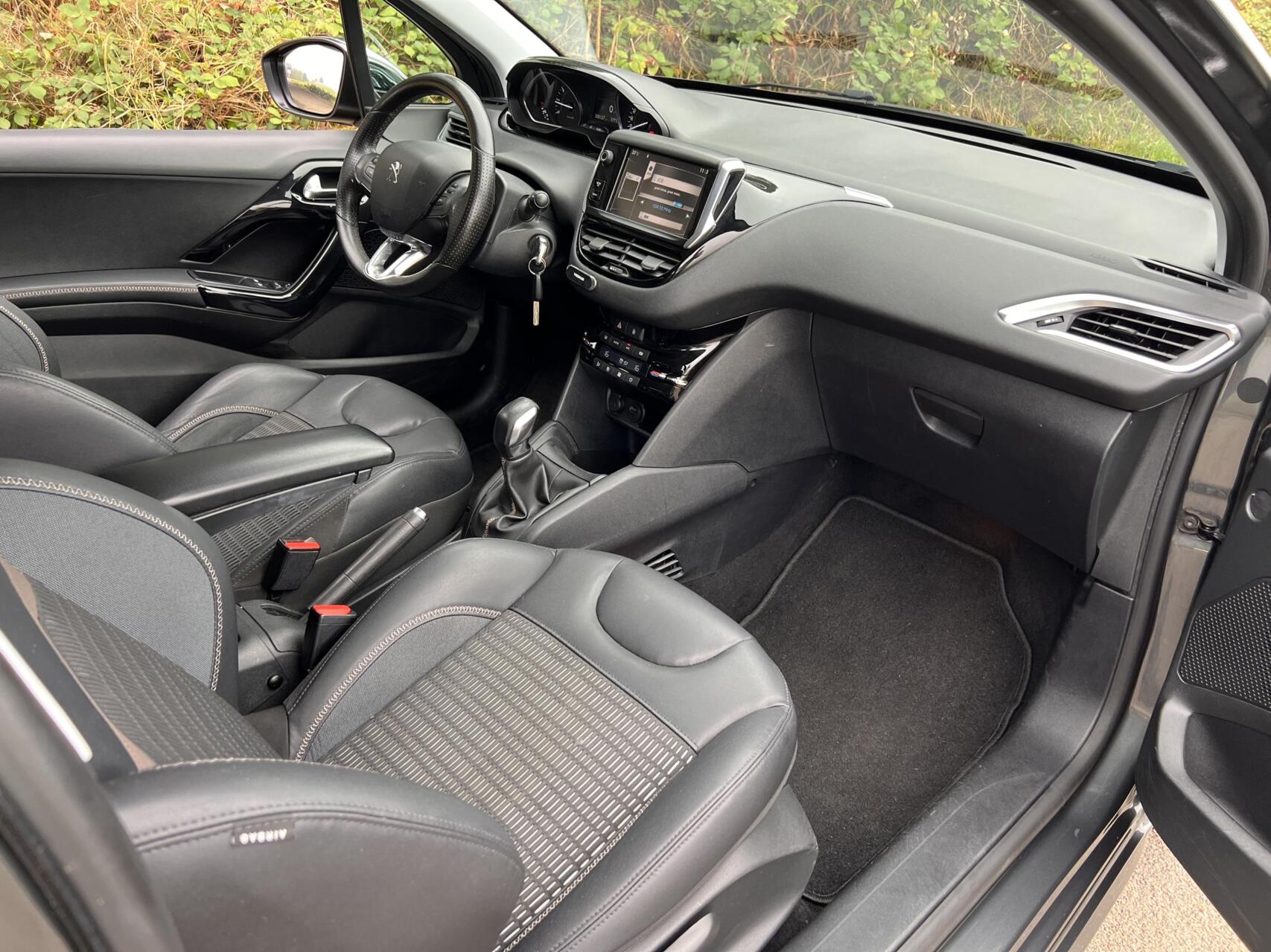 Foto van Peugeot 208