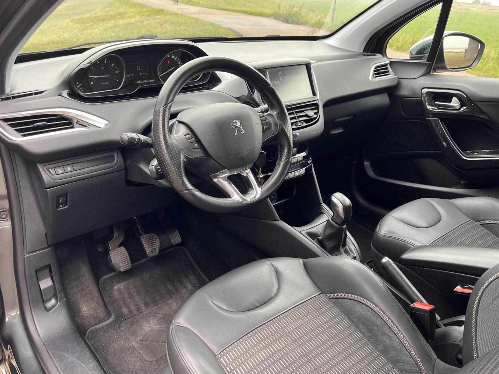 Foto van Peugeot 208