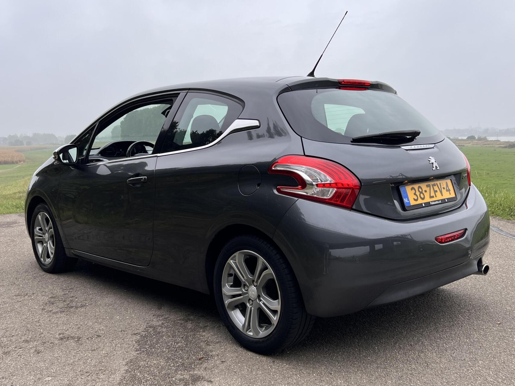 Foto van Peugeot 208