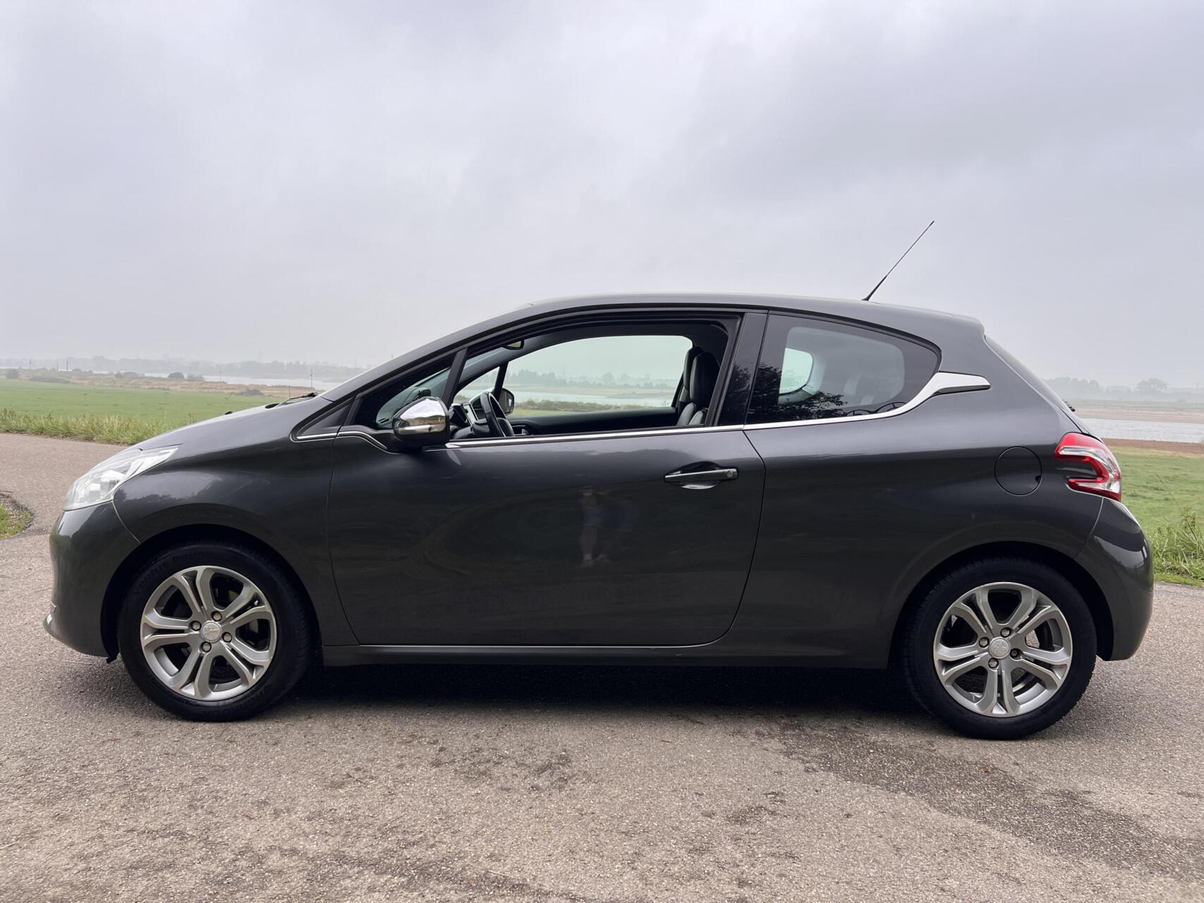 Foto van Peugeot 208