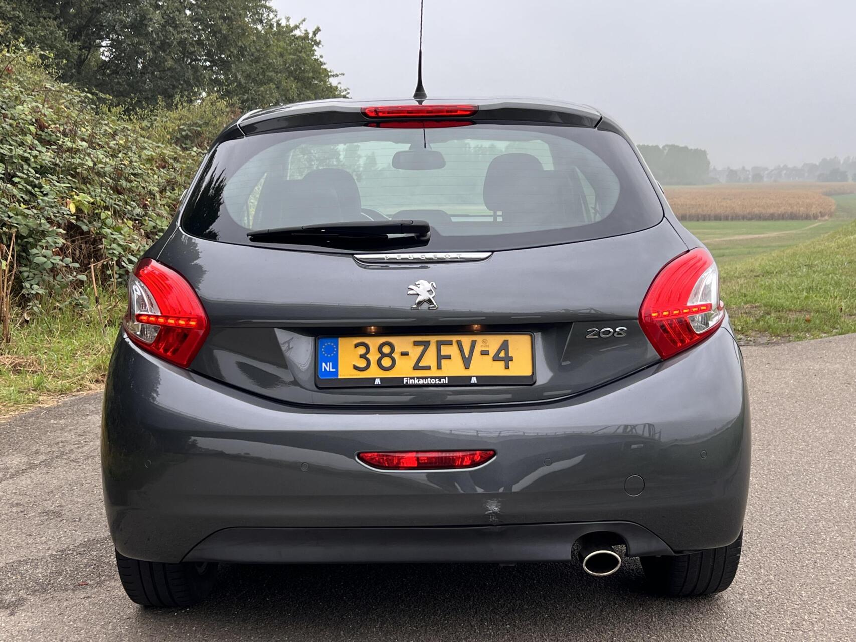 Foto van Peugeot 208