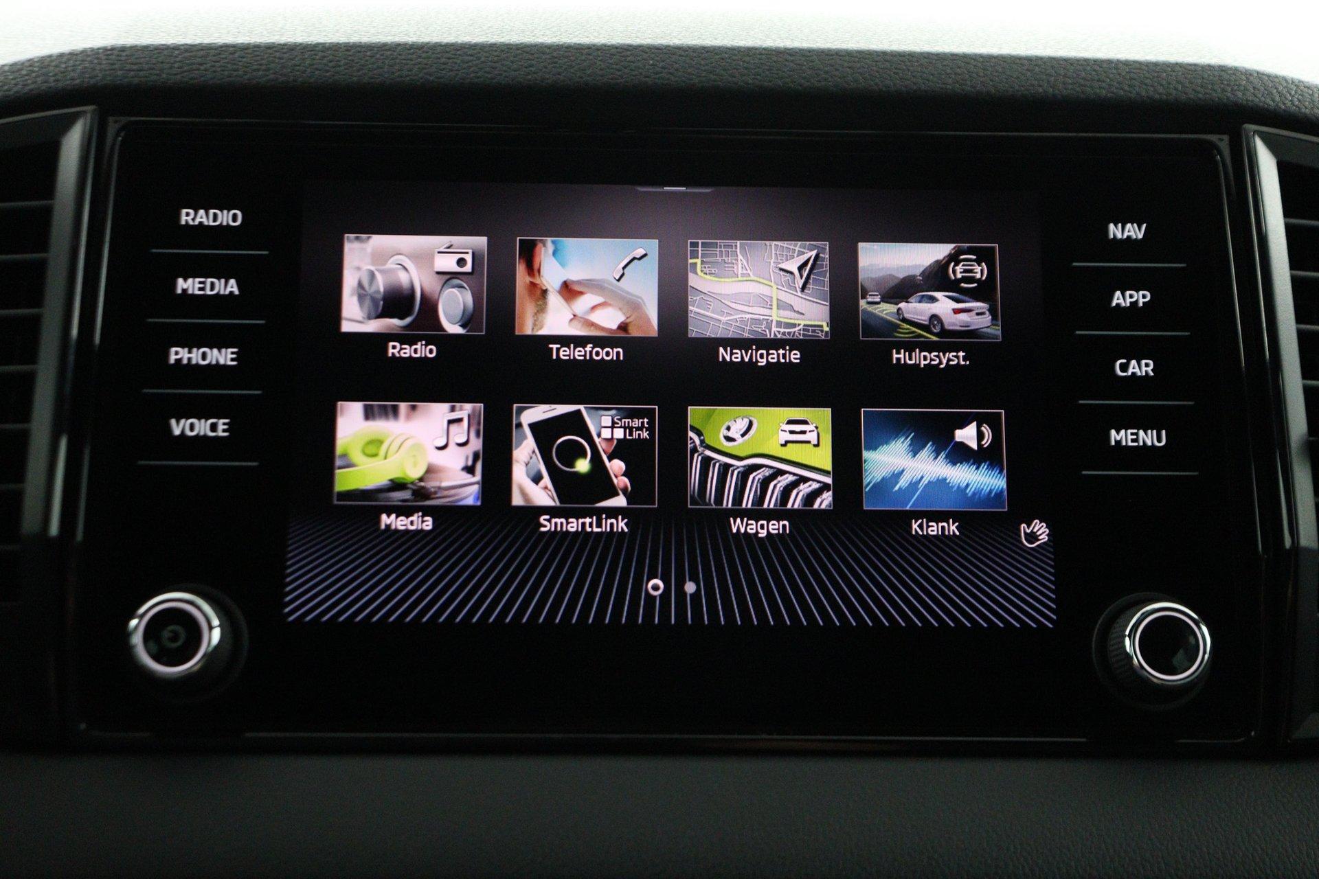 Foto van Skoda Karoq