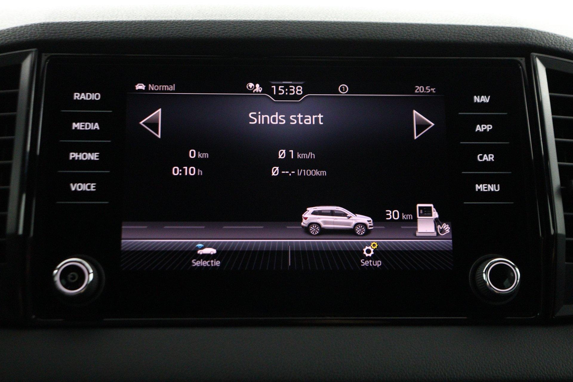 Foto van Skoda Karoq