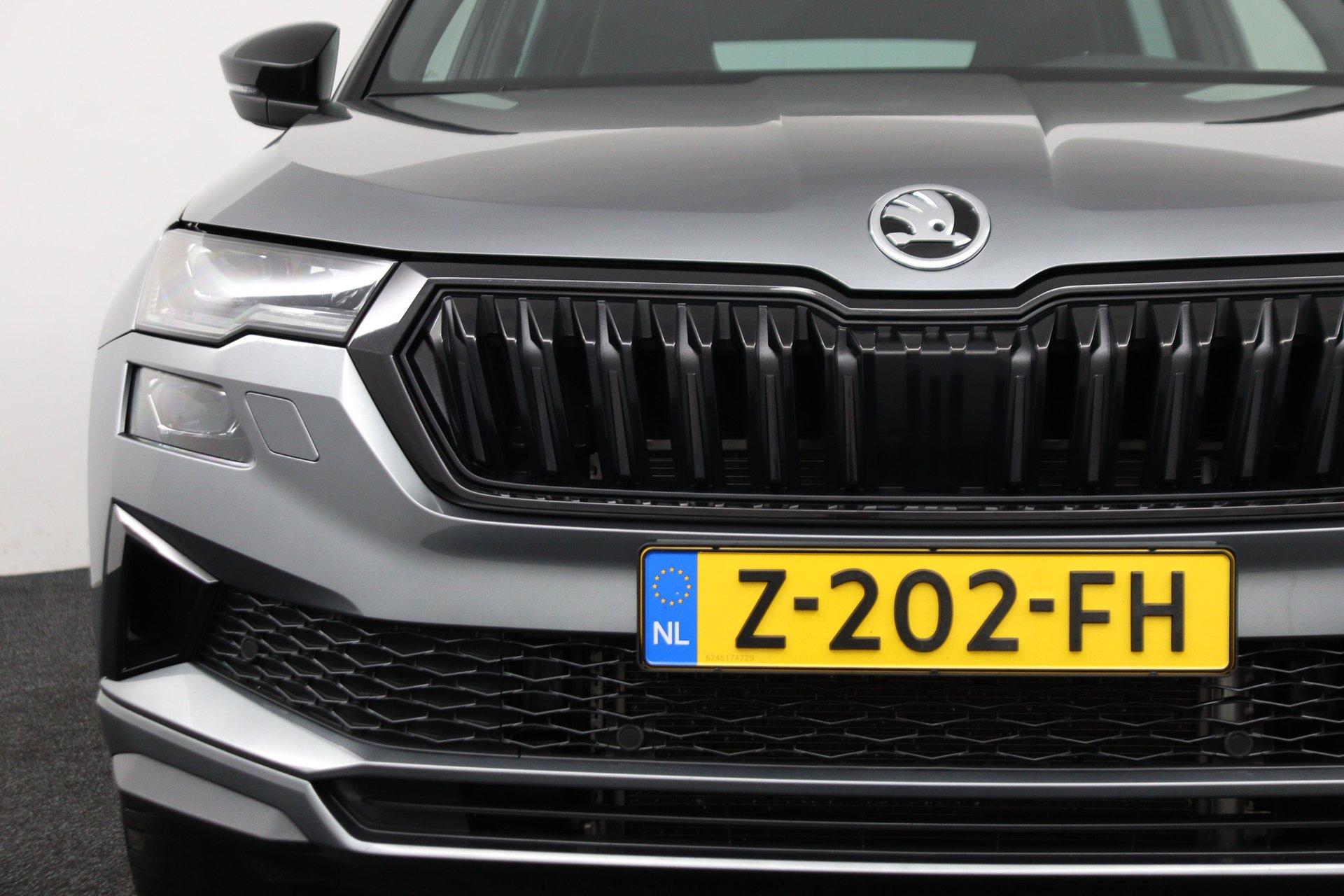 Foto van Skoda Karoq