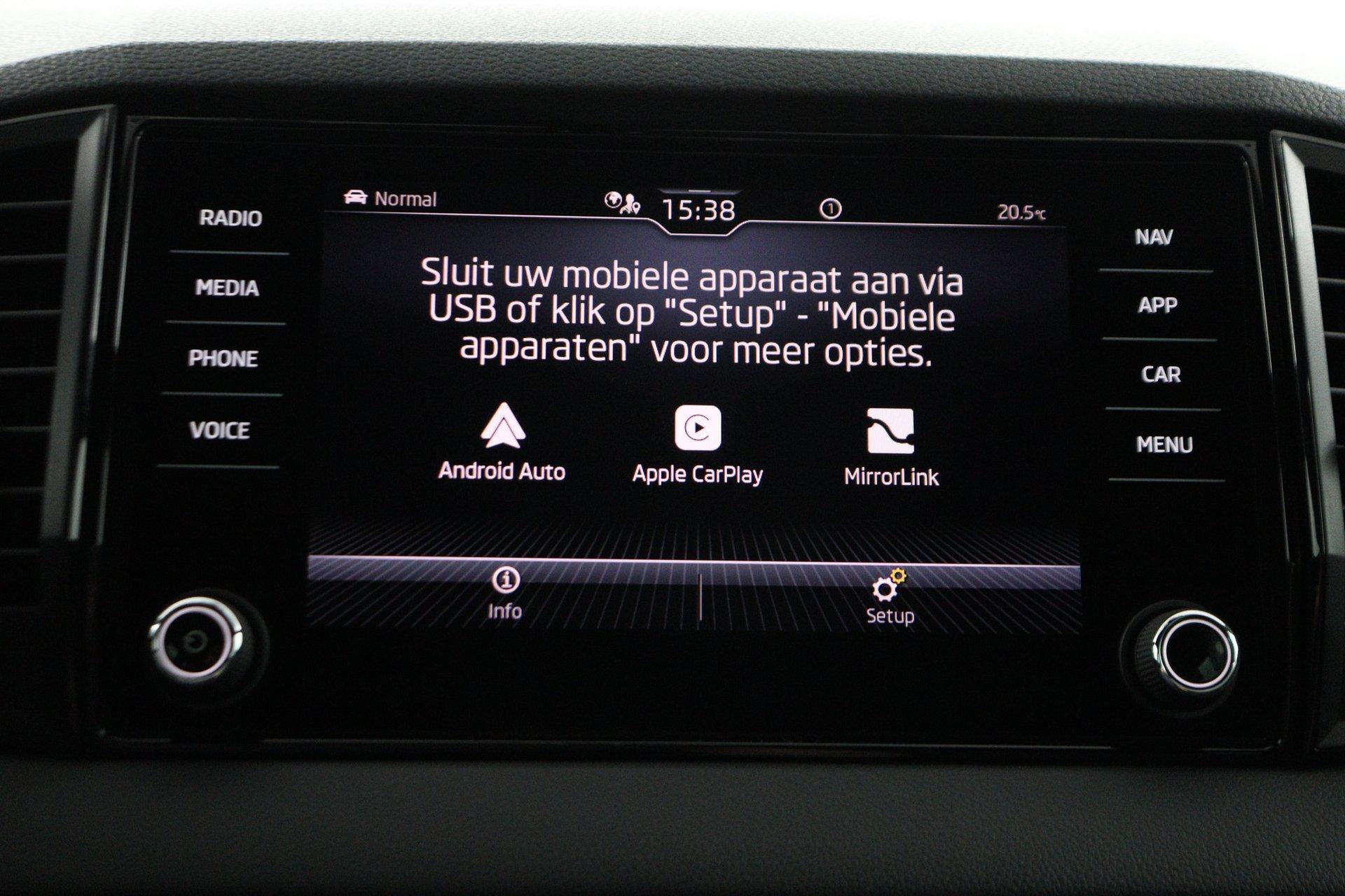 Foto van Skoda Karoq