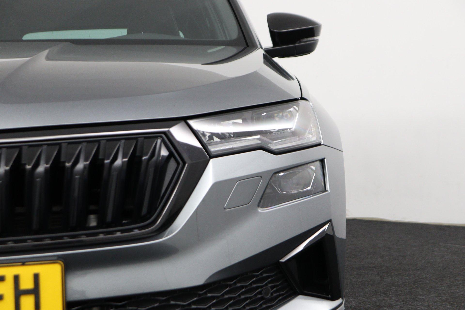 Foto van Skoda Karoq