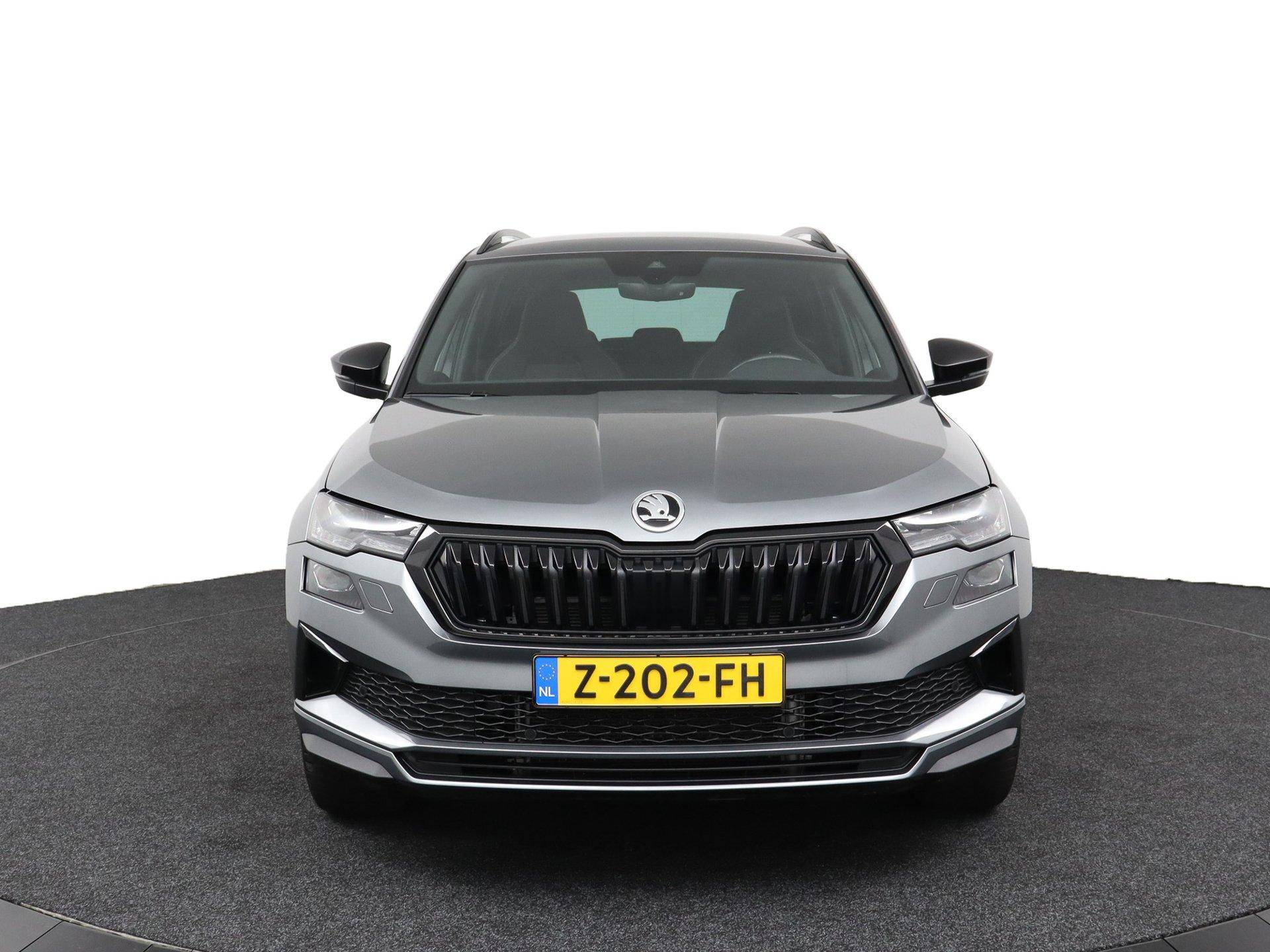 Foto van Skoda Karoq