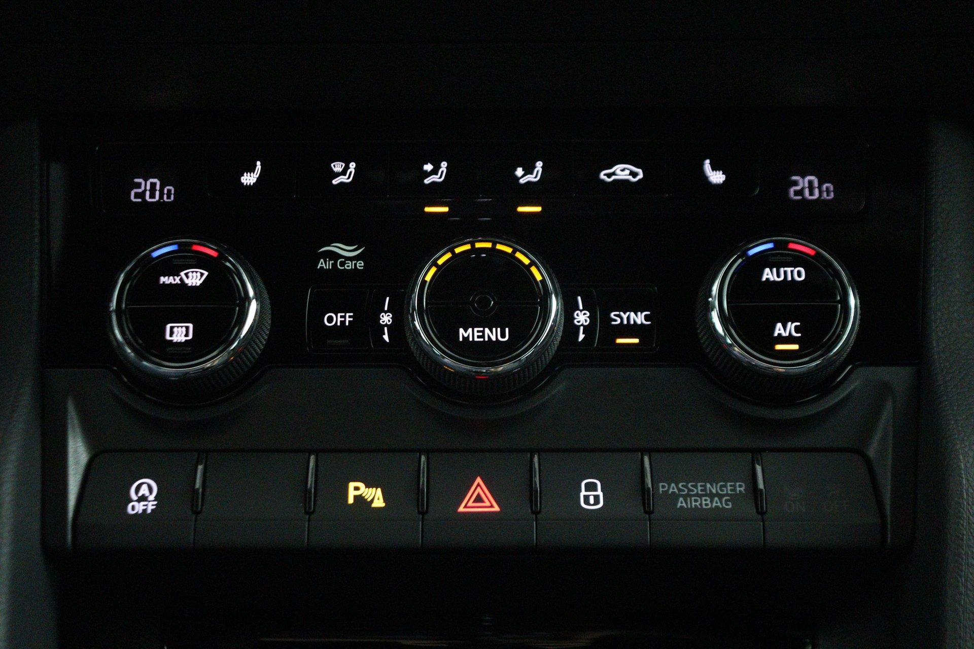 Foto van Skoda Karoq
