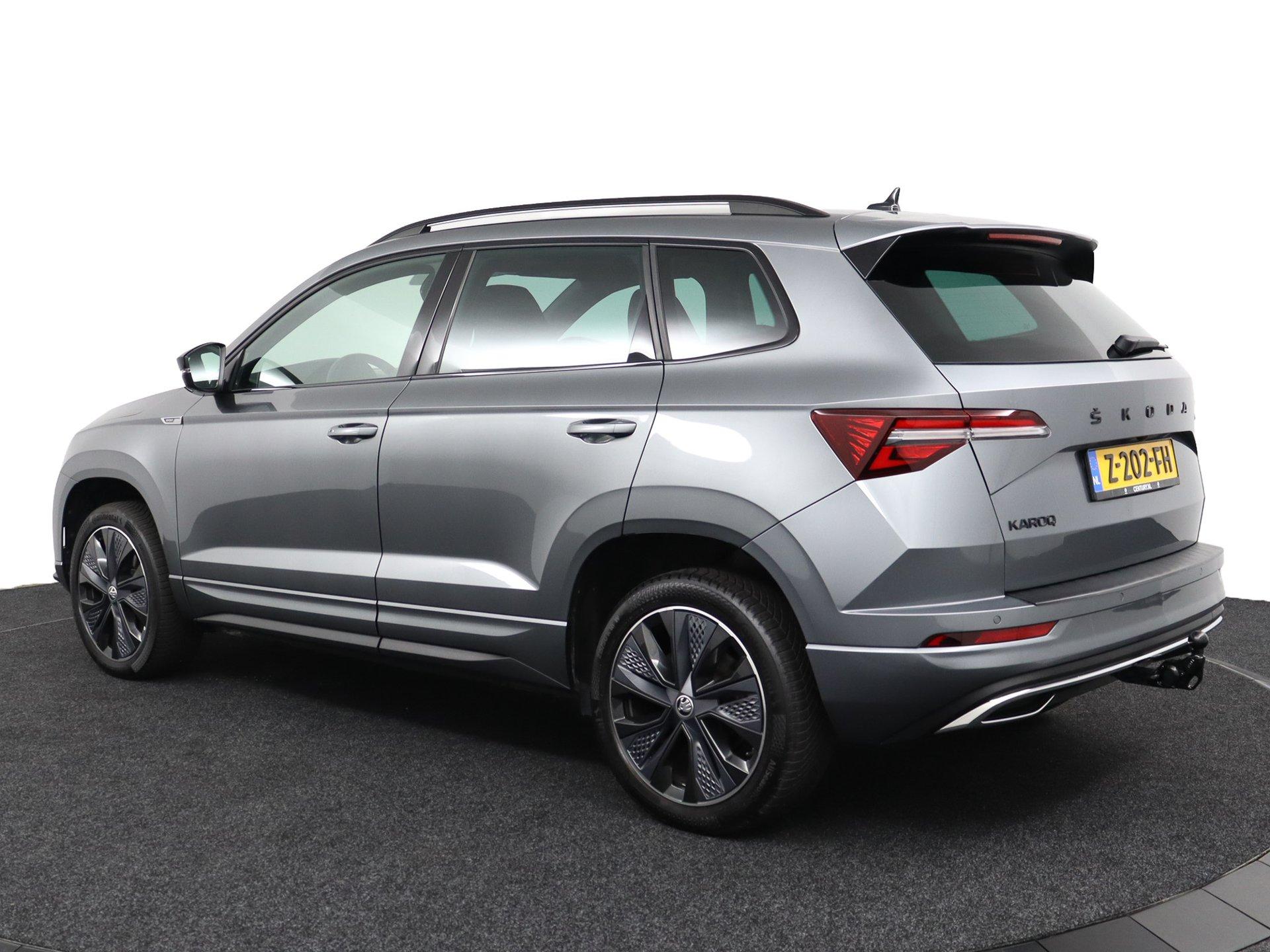 Foto van Skoda Karoq
