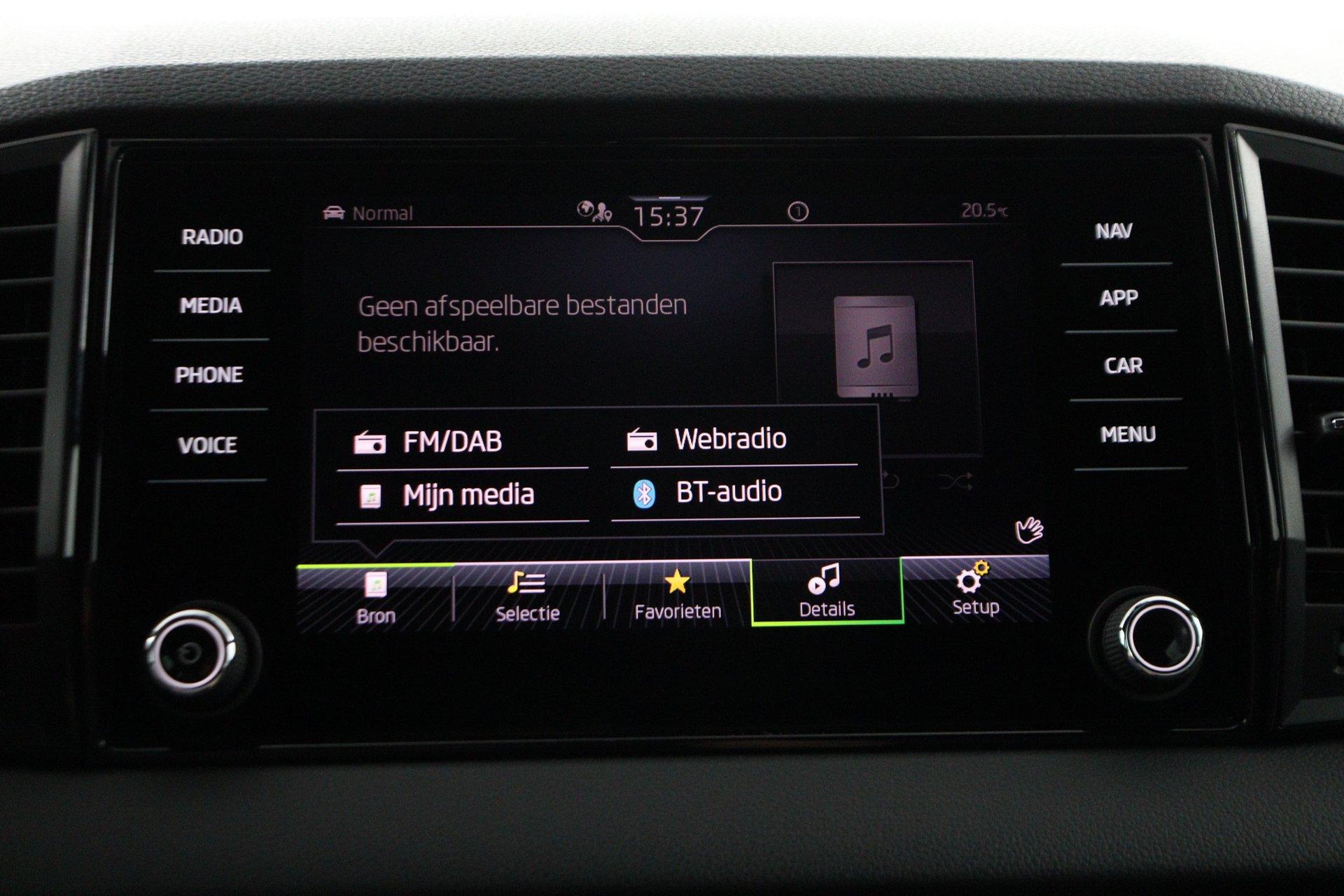 Foto van Skoda Karoq