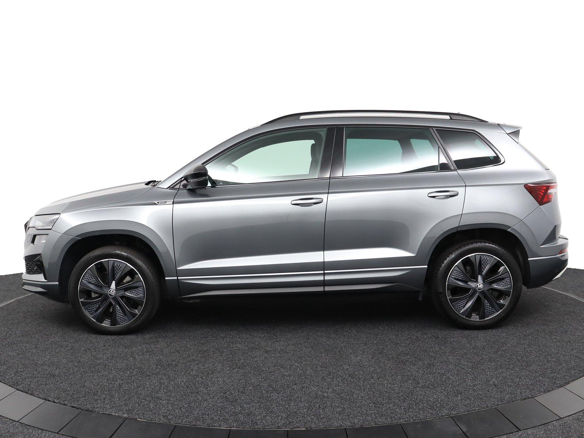 Foto van Skoda Karoq
