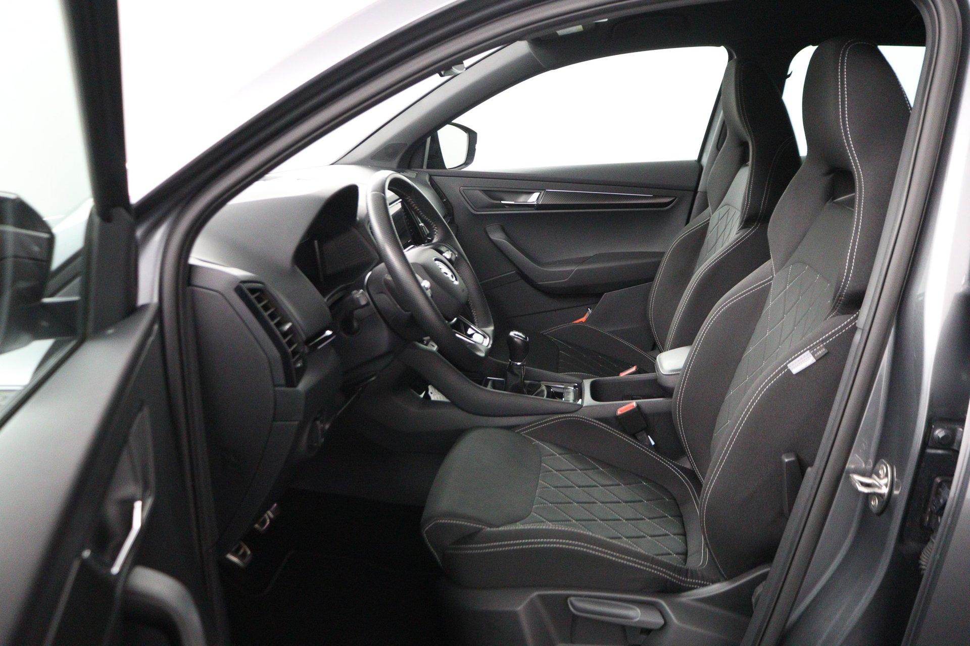 Foto van Skoda Karoq