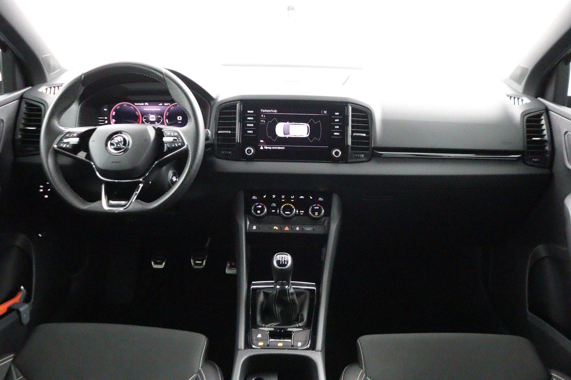 Foto van Skoda Karoq