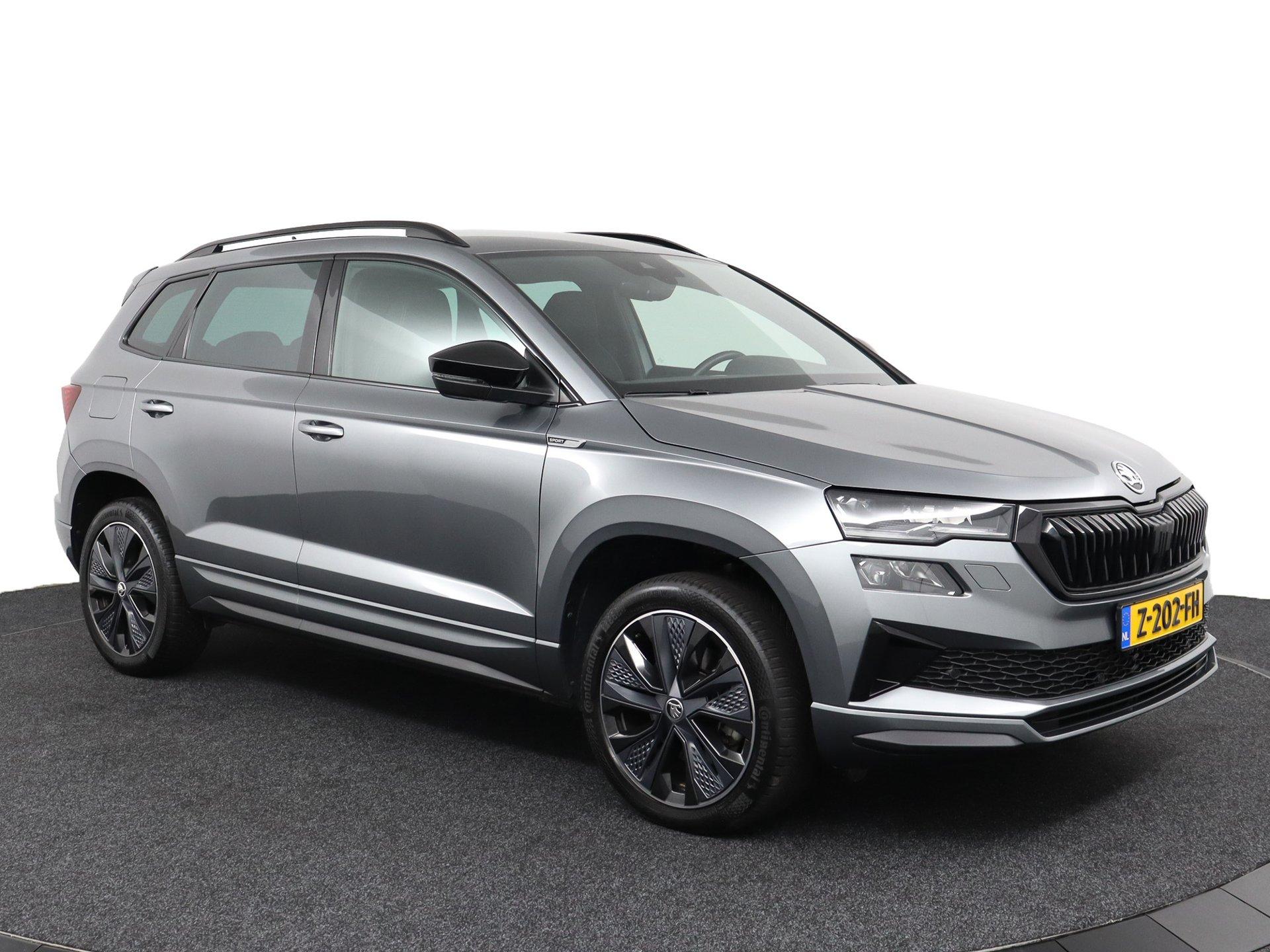 Foto van Skoda Karoq