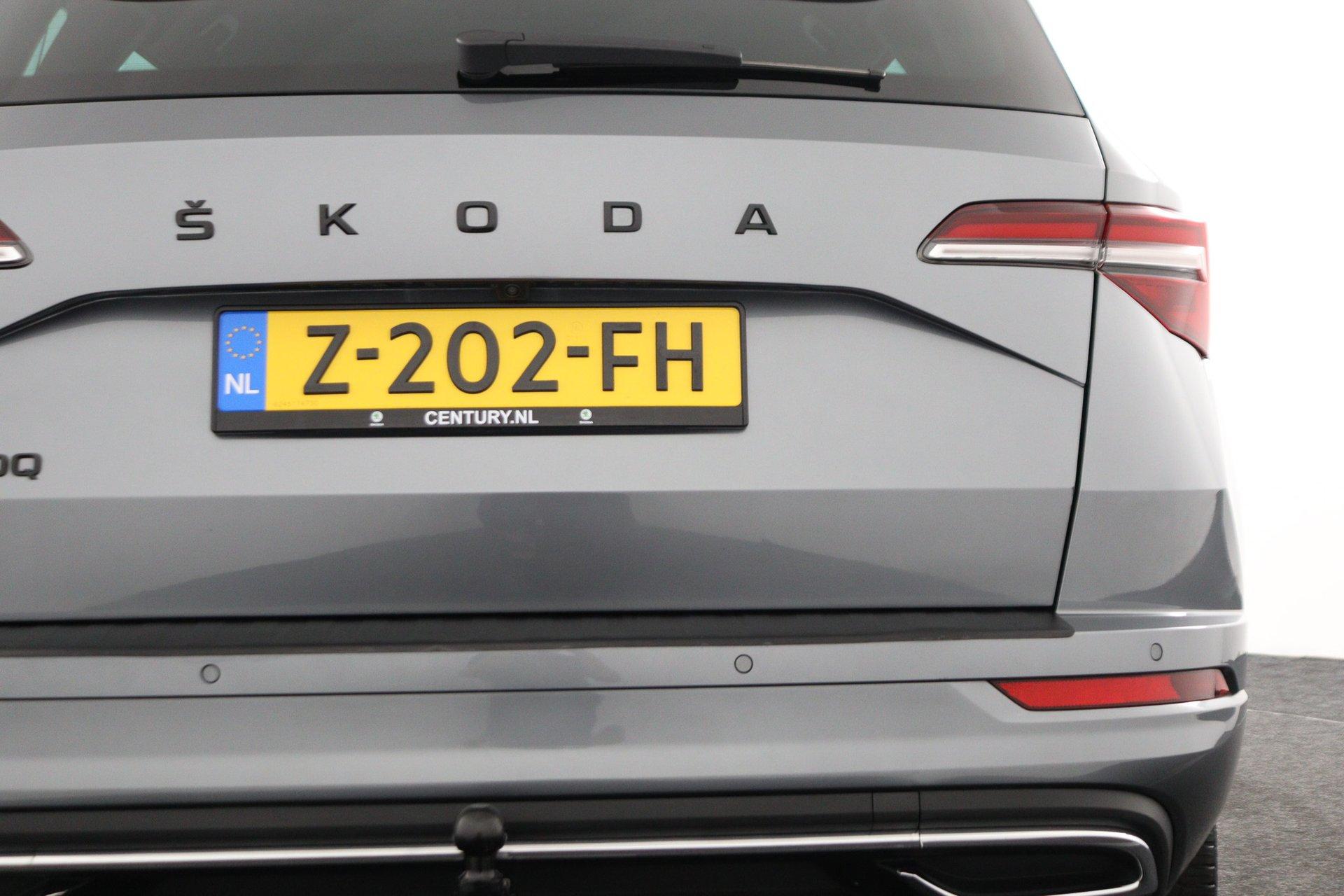 Foto van Skoda Karoq