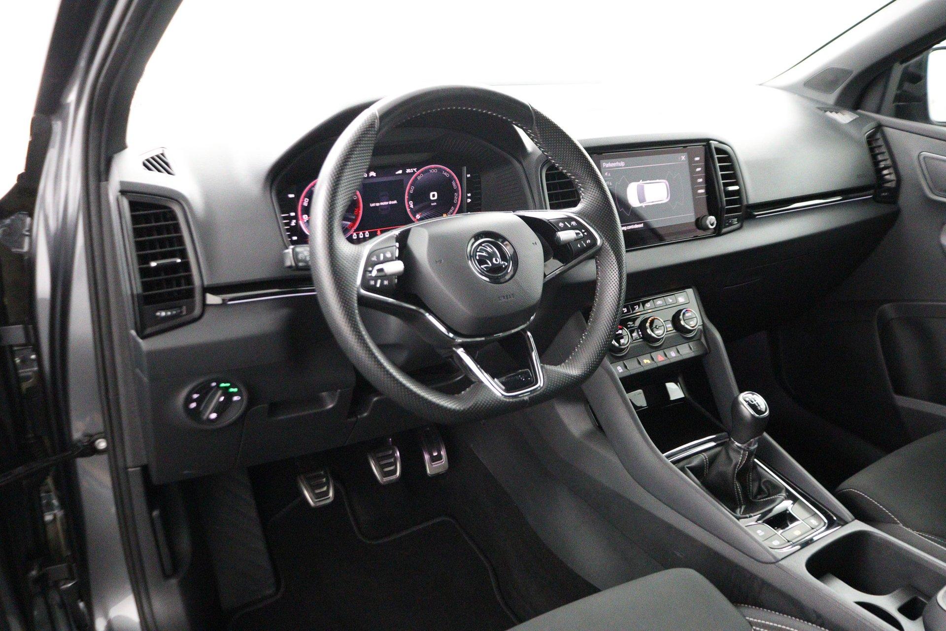 Foto van Skoda Karoq