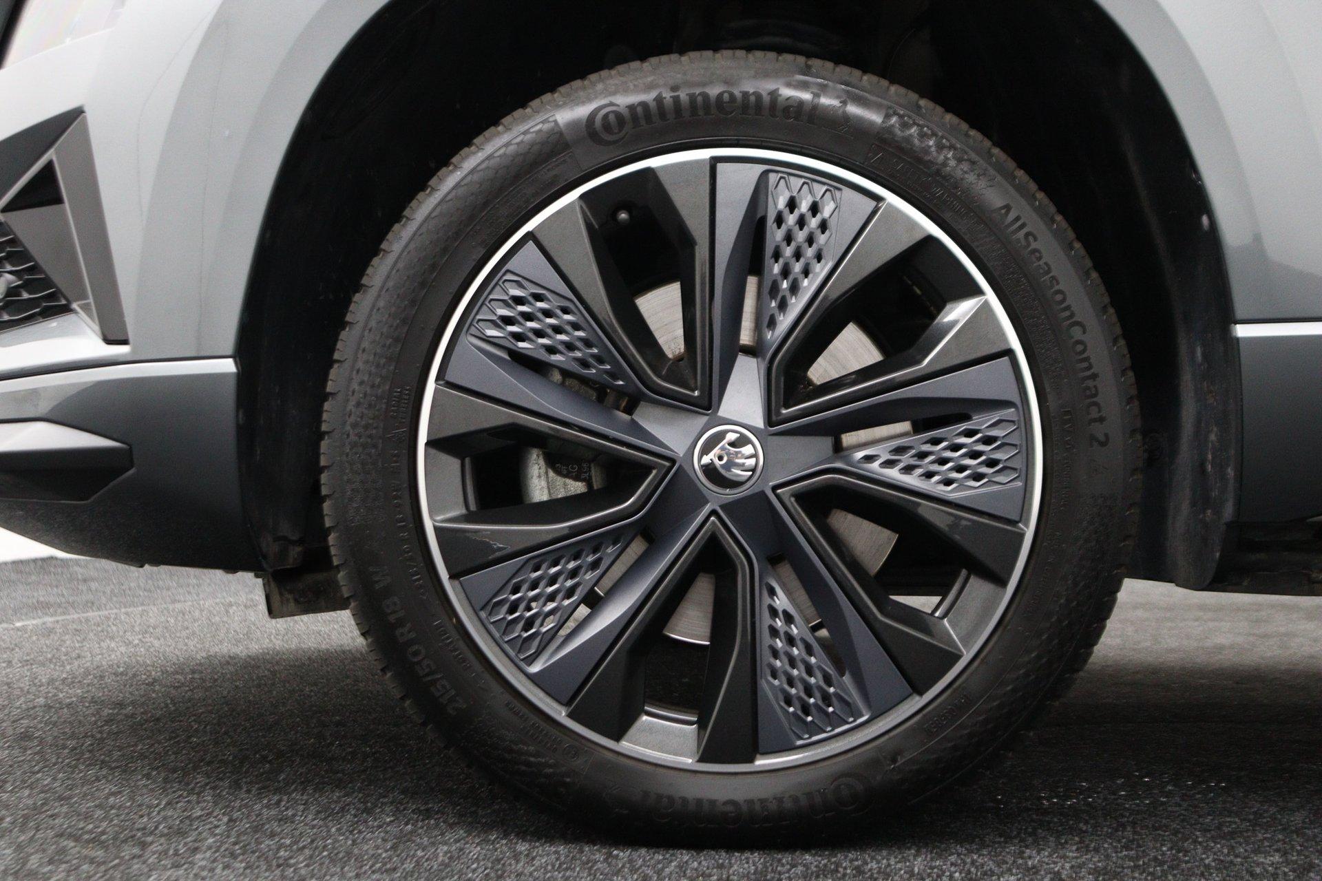 Foto van Skoda Karoq