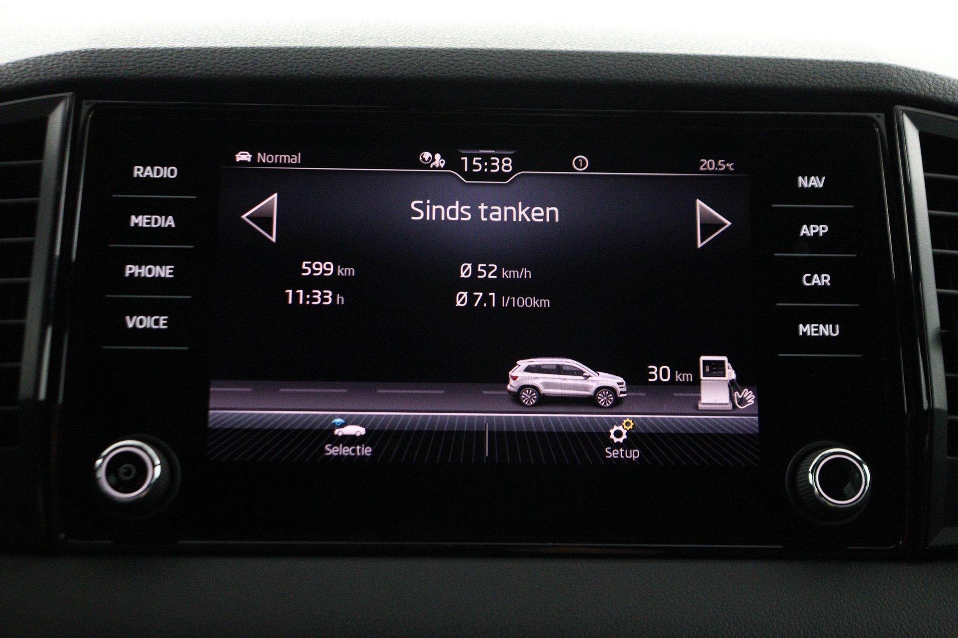 Foto van Skoda Karoq
