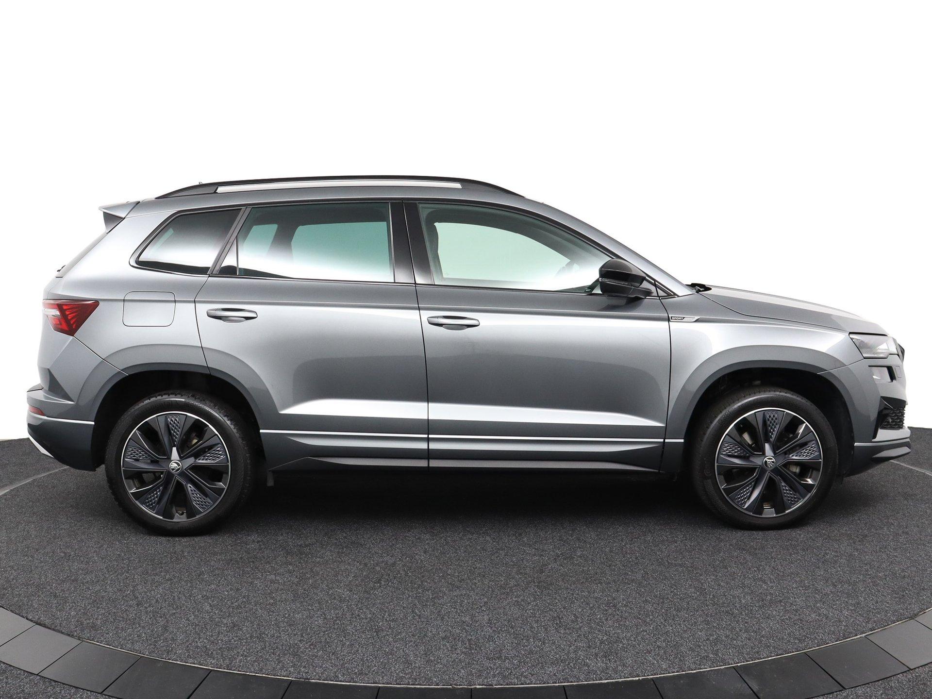 Foto van Skoda Karoq