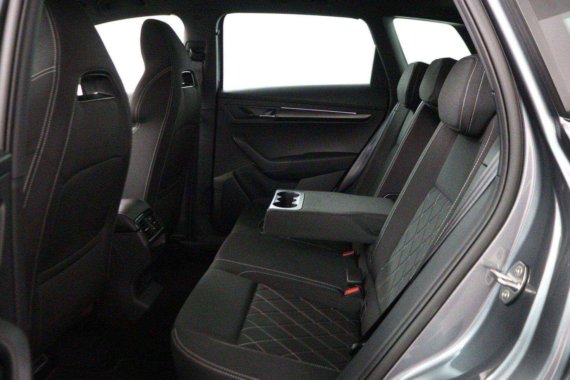 Foto van Skoda Karoq