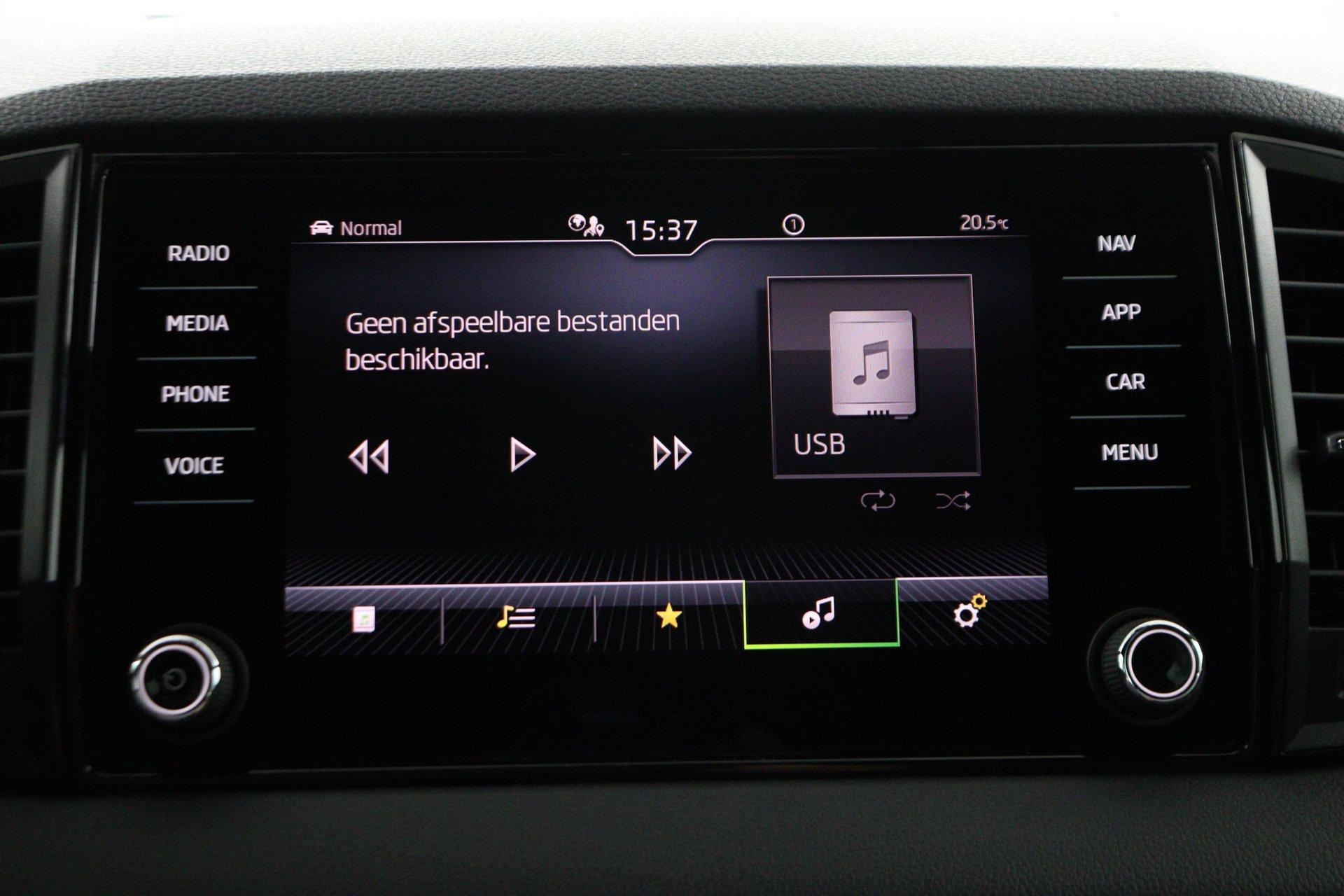Foto van Skoda Karoq