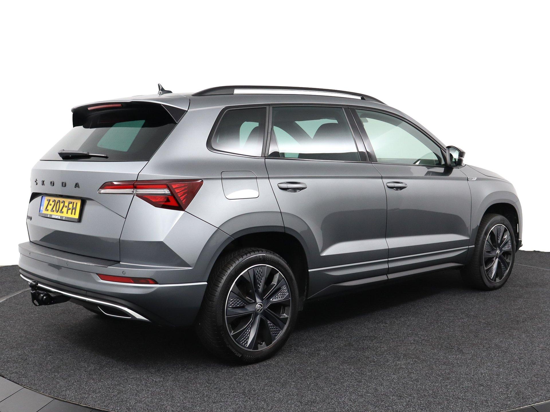 Foto van Skoda Karoq