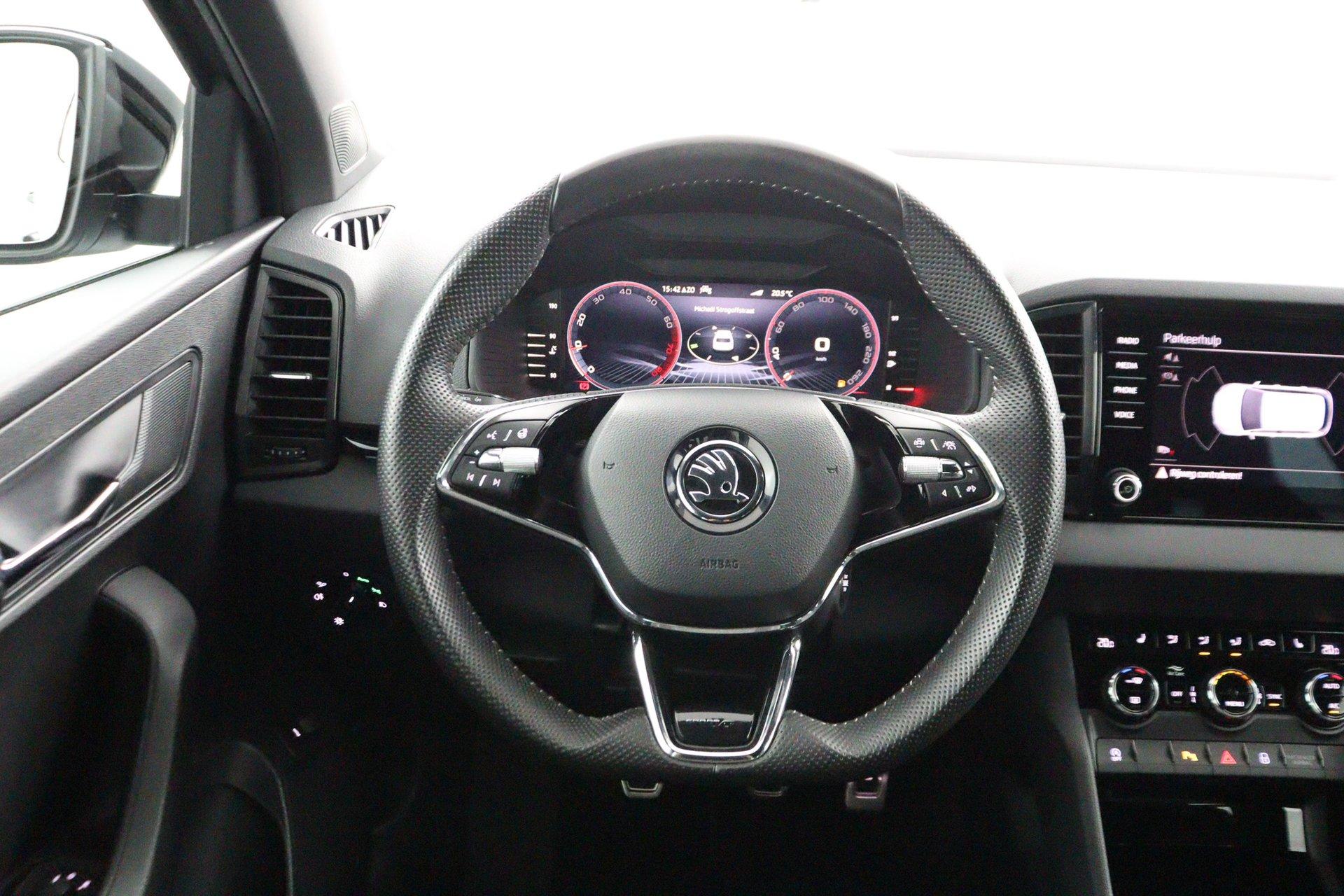 Foto van Skoda Karoq