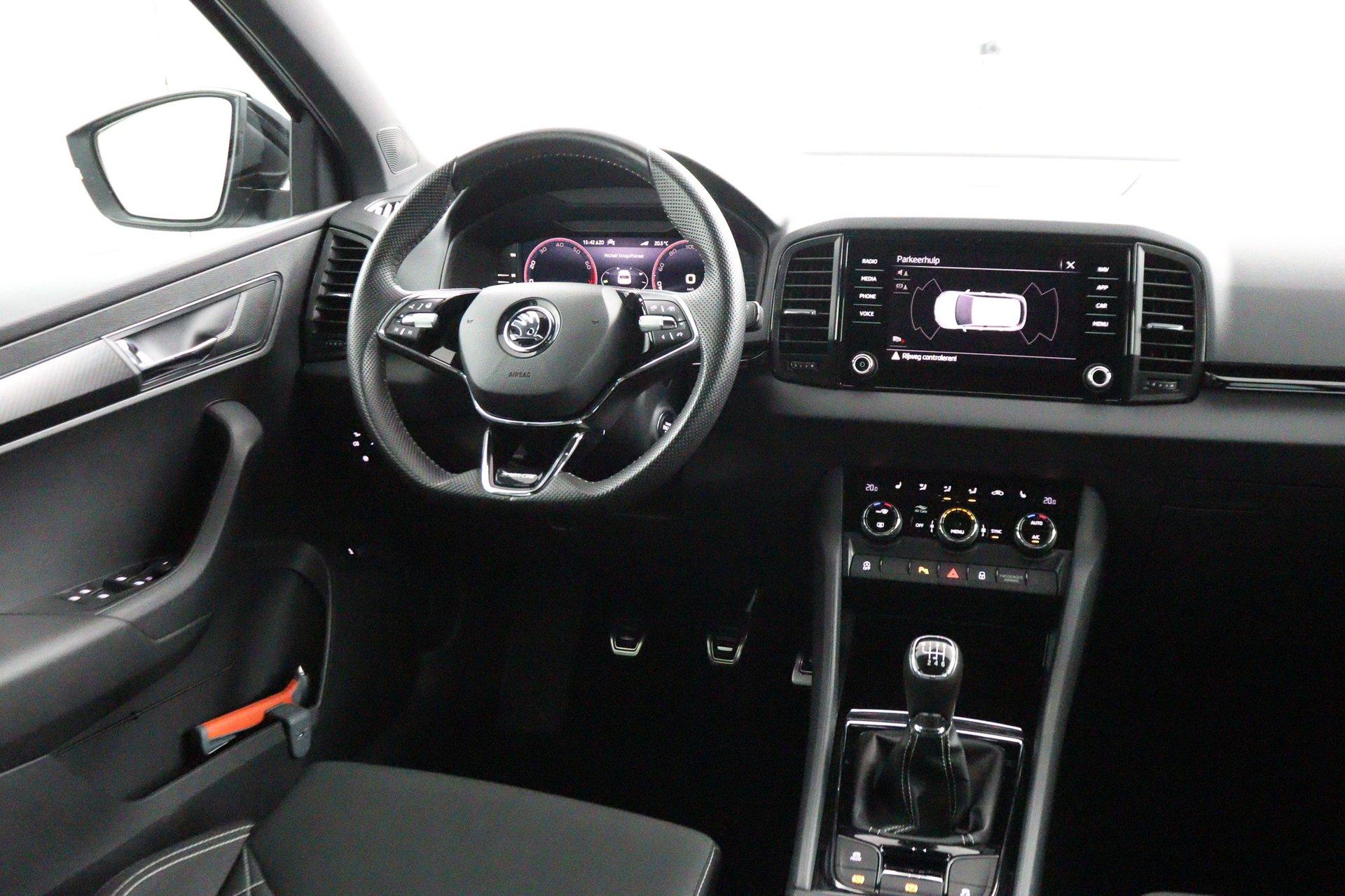 Foto van Skoda Karoq