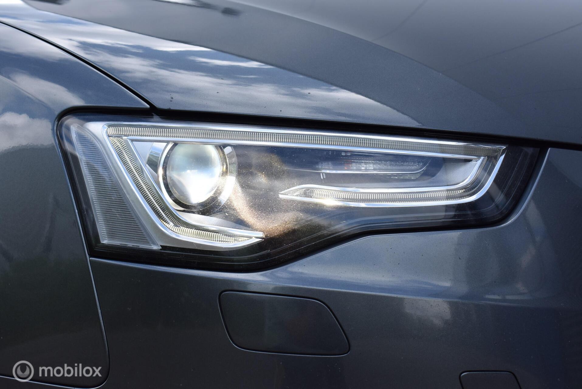 Foto van Audi A5 Sportback