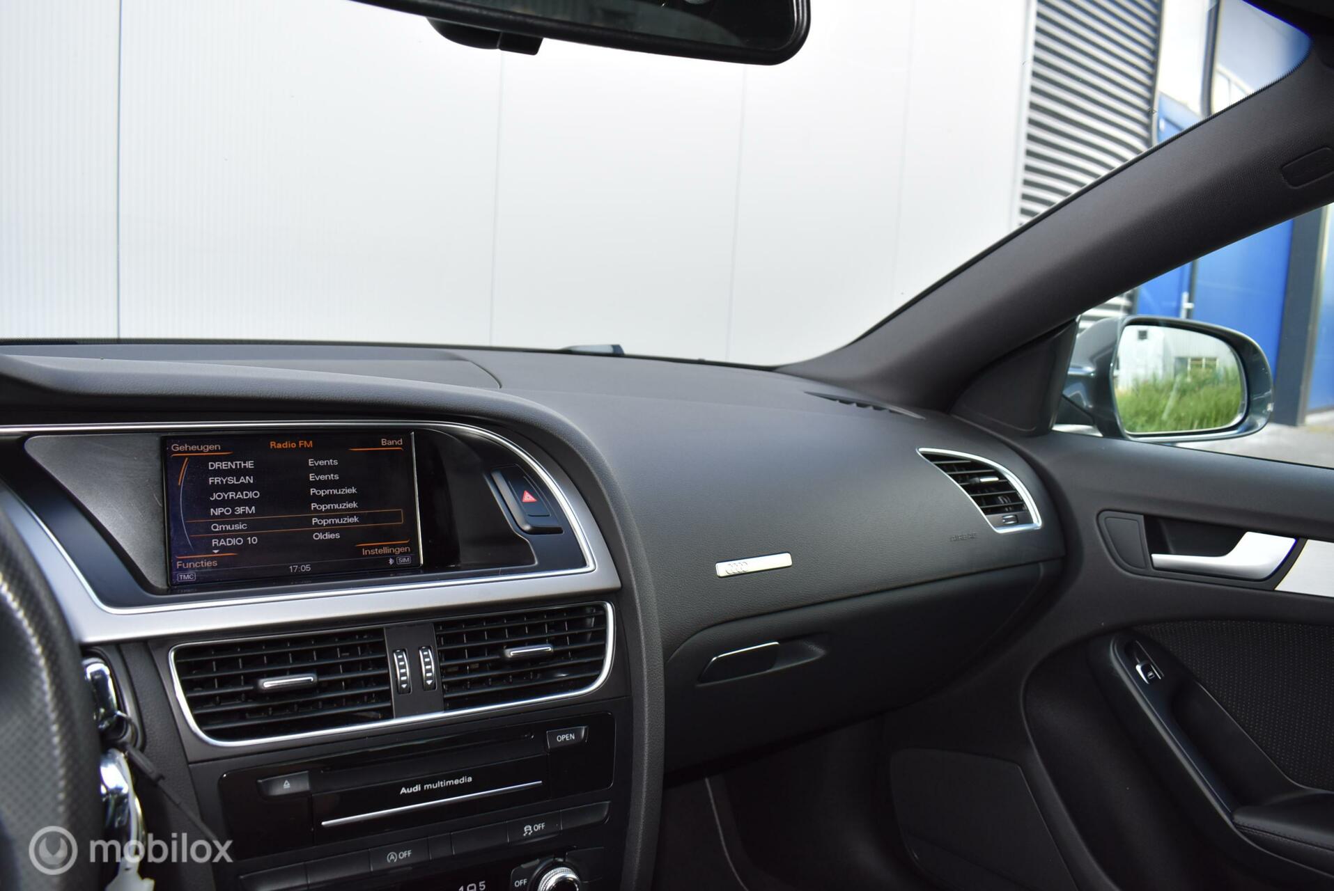 Foto van Audi A5 Sportback