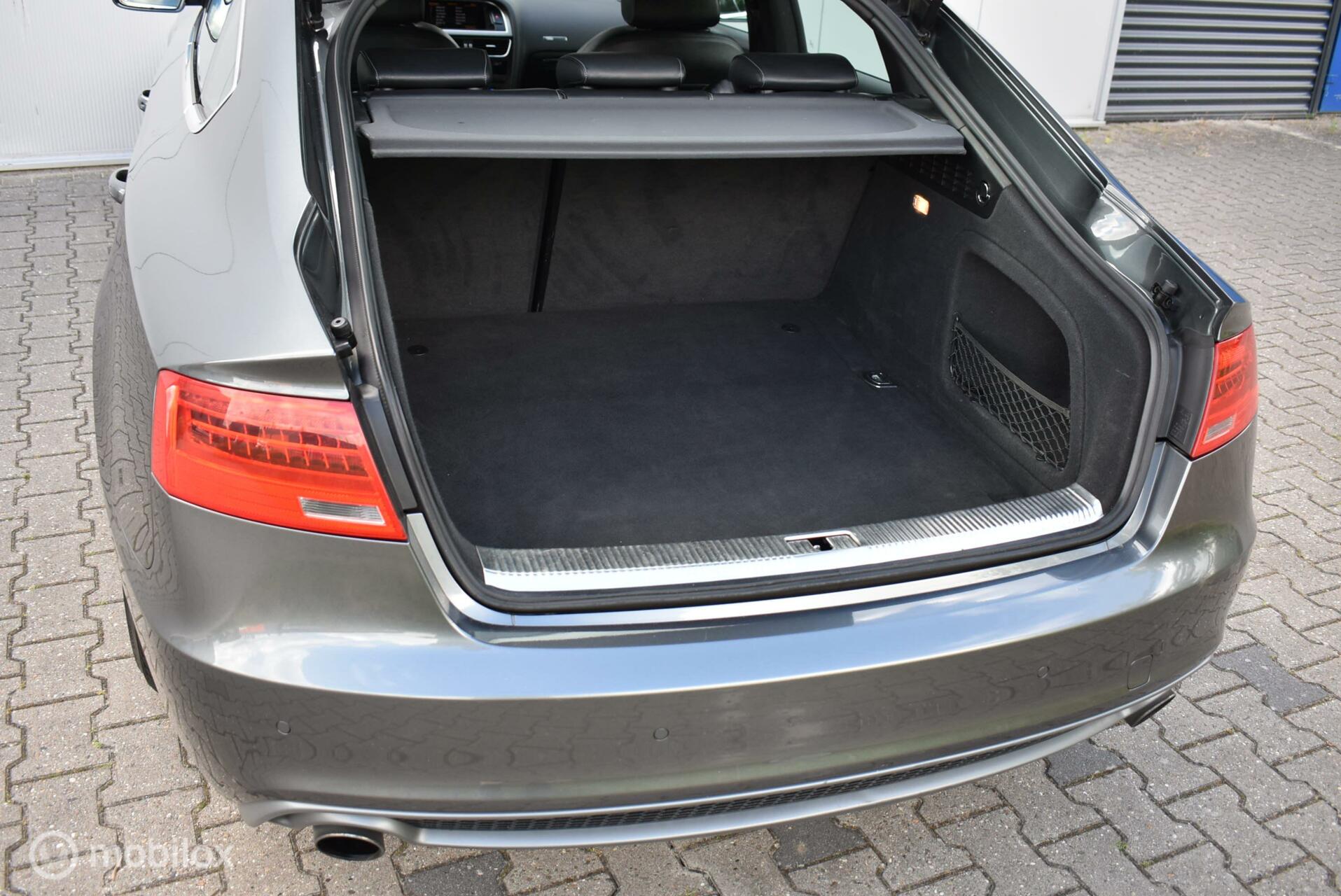 Foto van Audi A5 Sportback