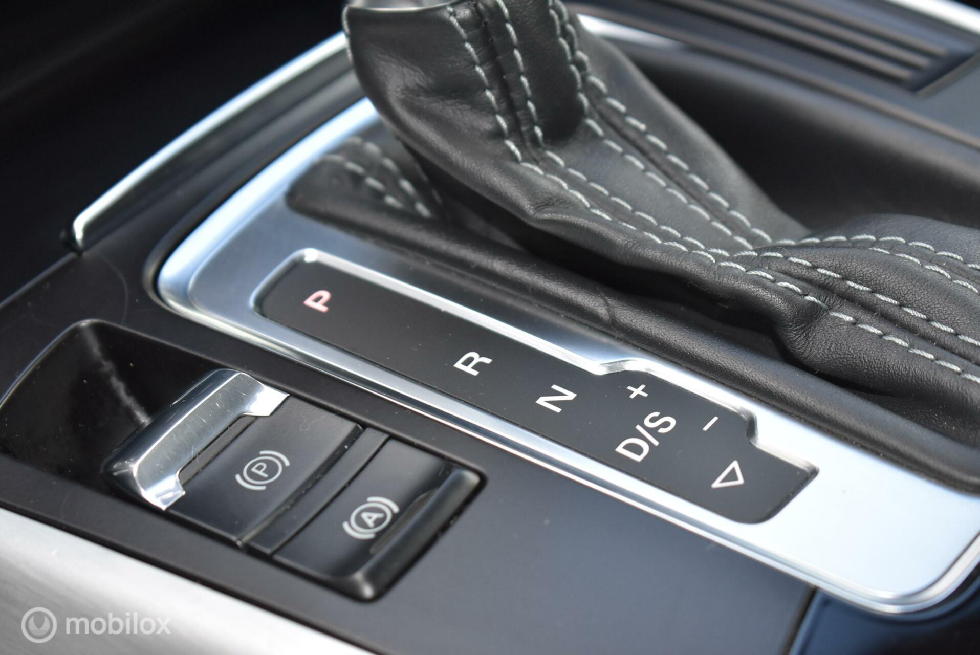 Foto van Audi A5 Sportback