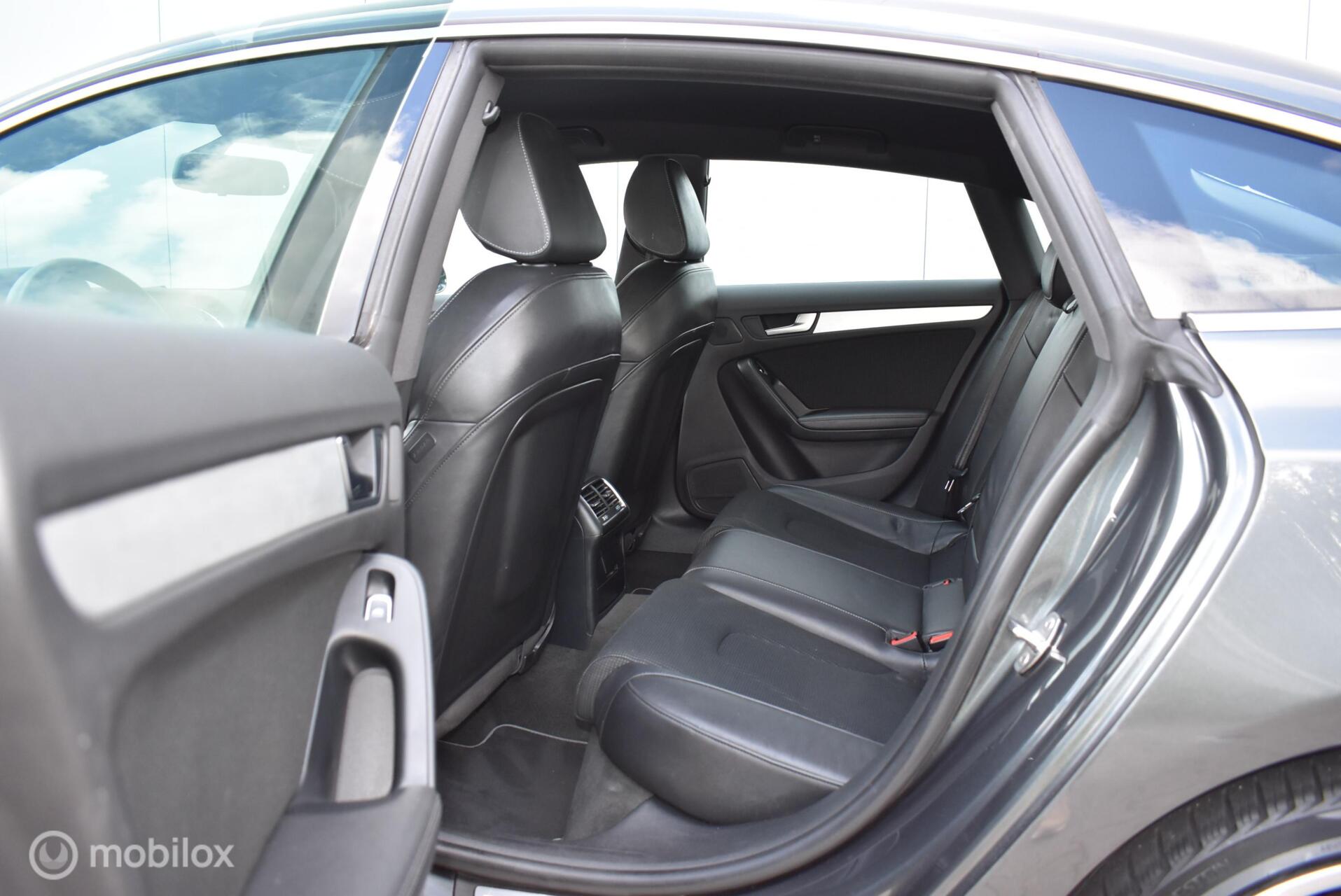 Foto van Audi A5 Sportback