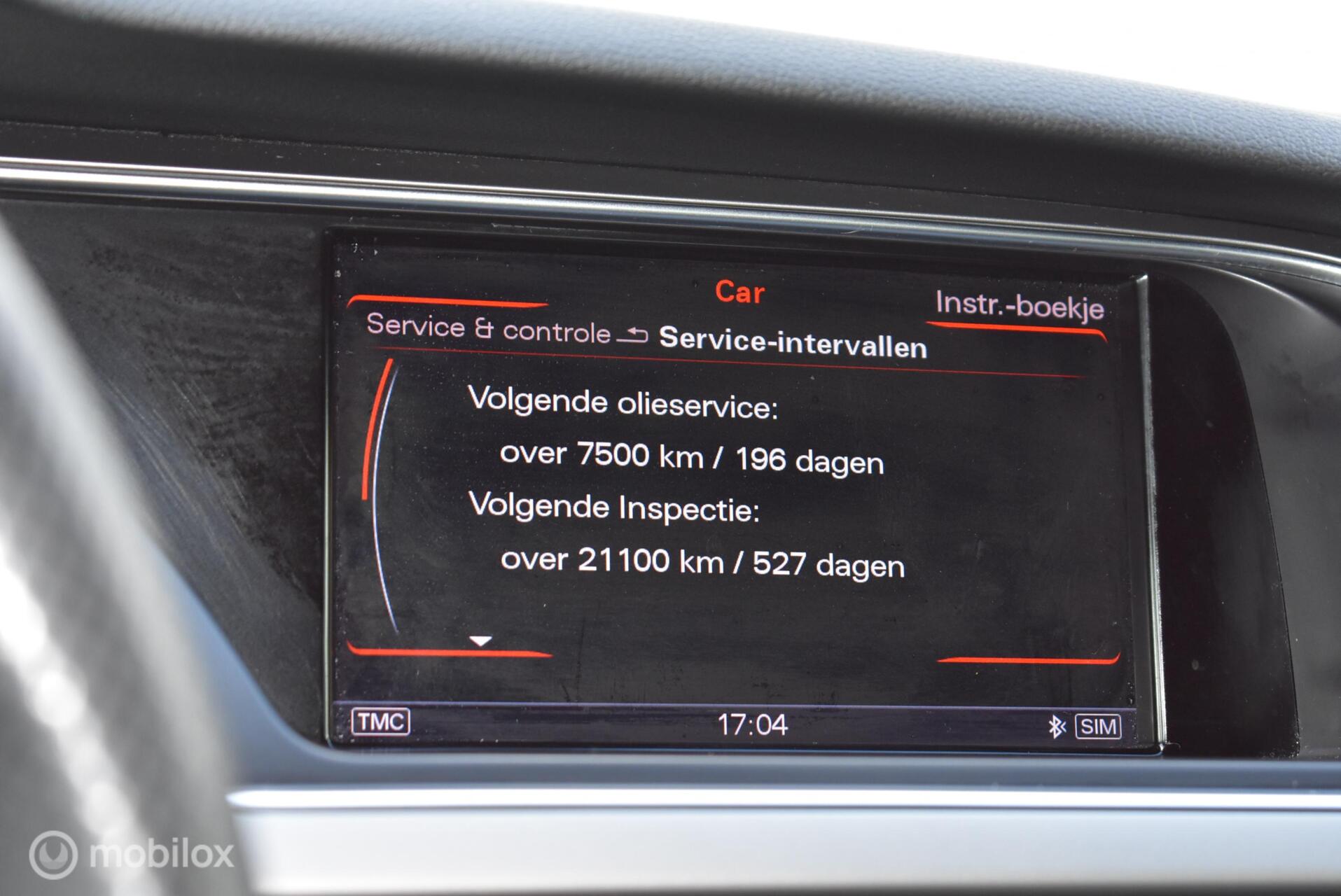 Foto van Audi A5 Sportback