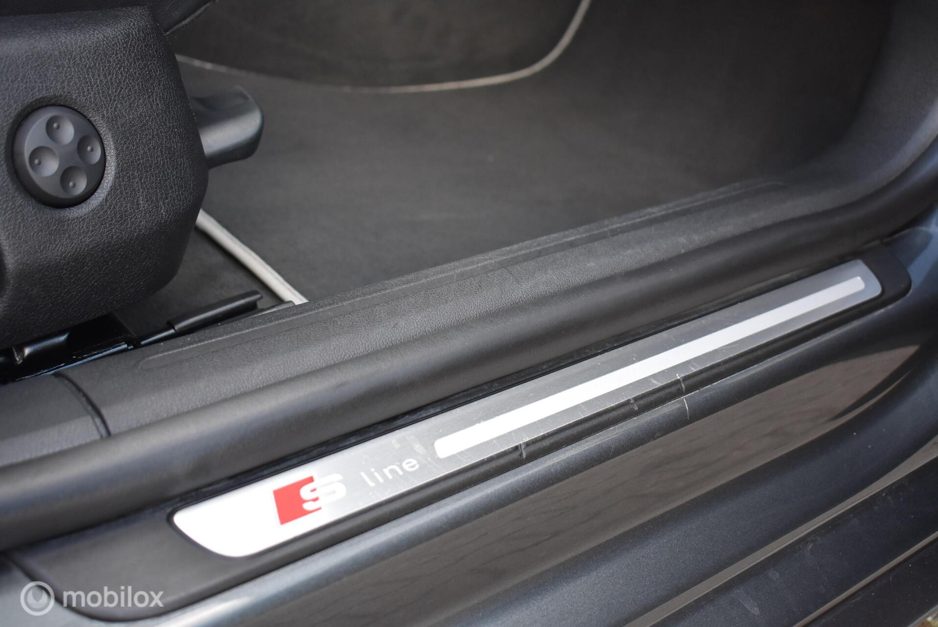 Foto van Audi A5 Sportback